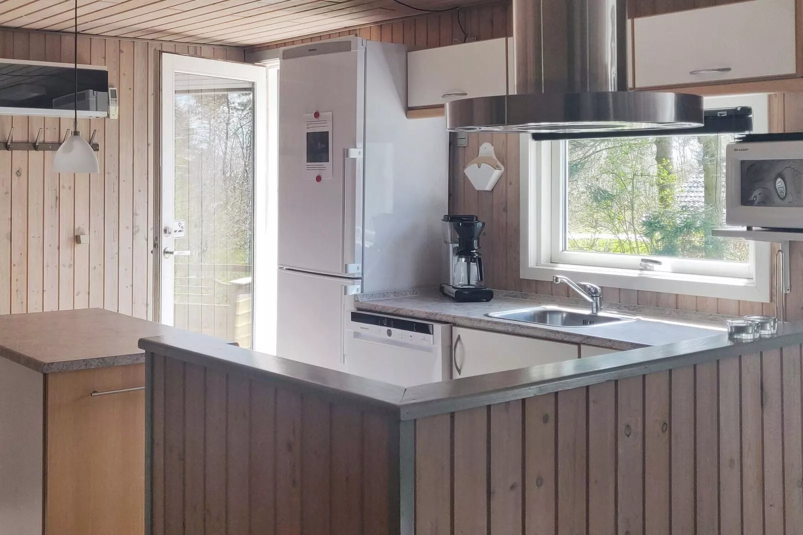 8 persoons vakantie huis in Farsø-By Traum-Binnen
