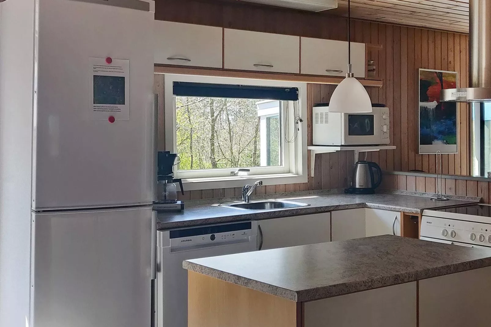 8 persoons vakantie huis in Farsø-By Traum-Binnen