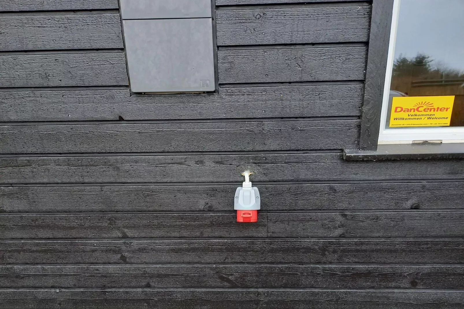 Luxe kusttoevluchtsoord in Tornby-By Traum
