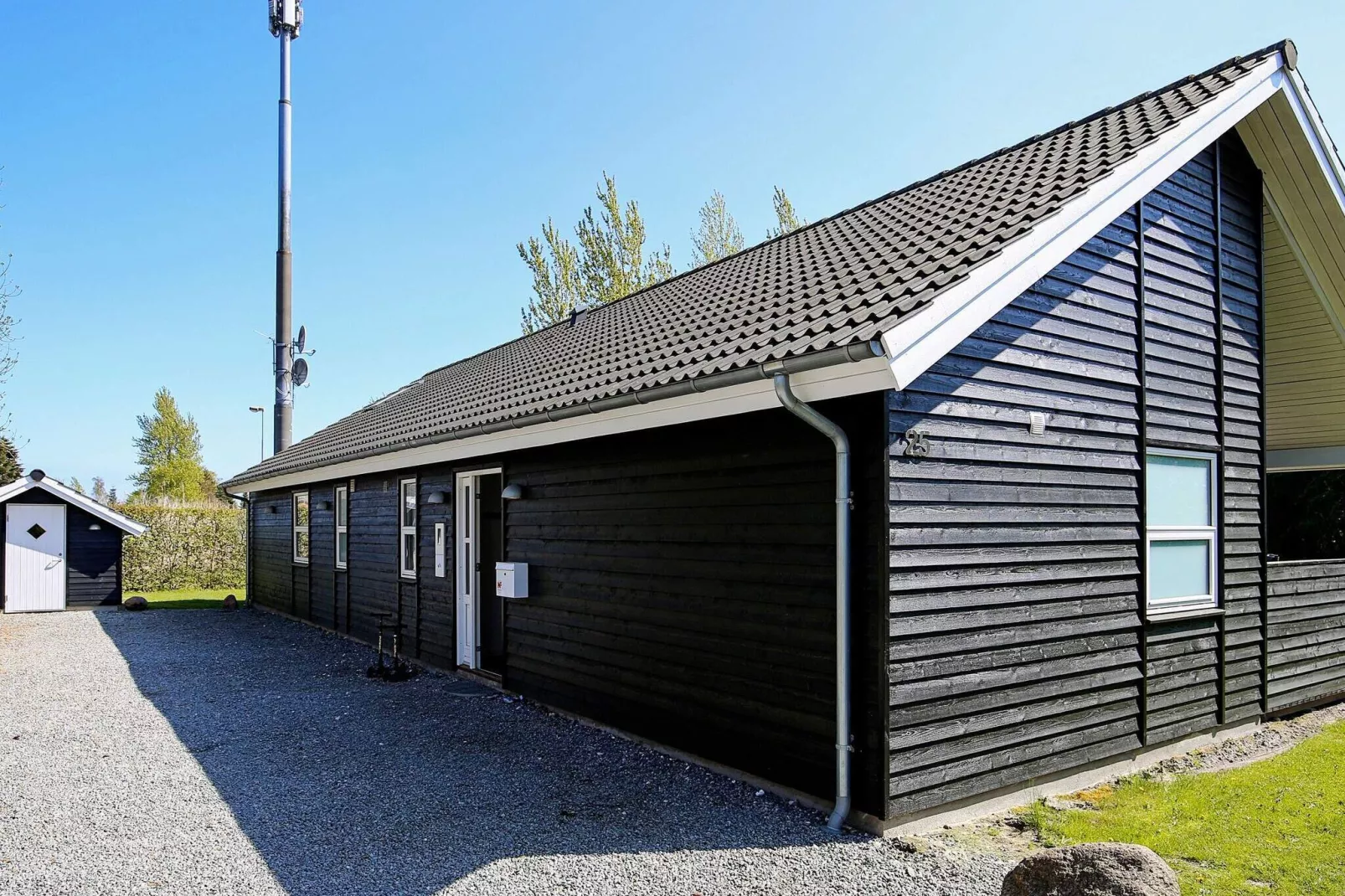 10 persoons vakantie huis in Væggerløse-By Traum-Uitzicht
