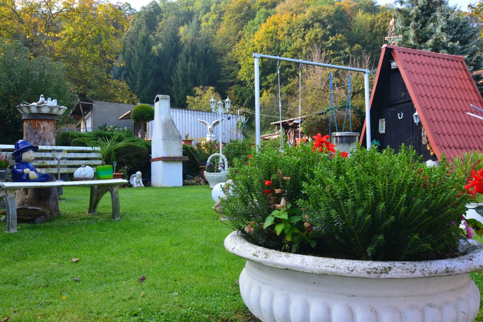 Blankenburg-Tuinen zomer