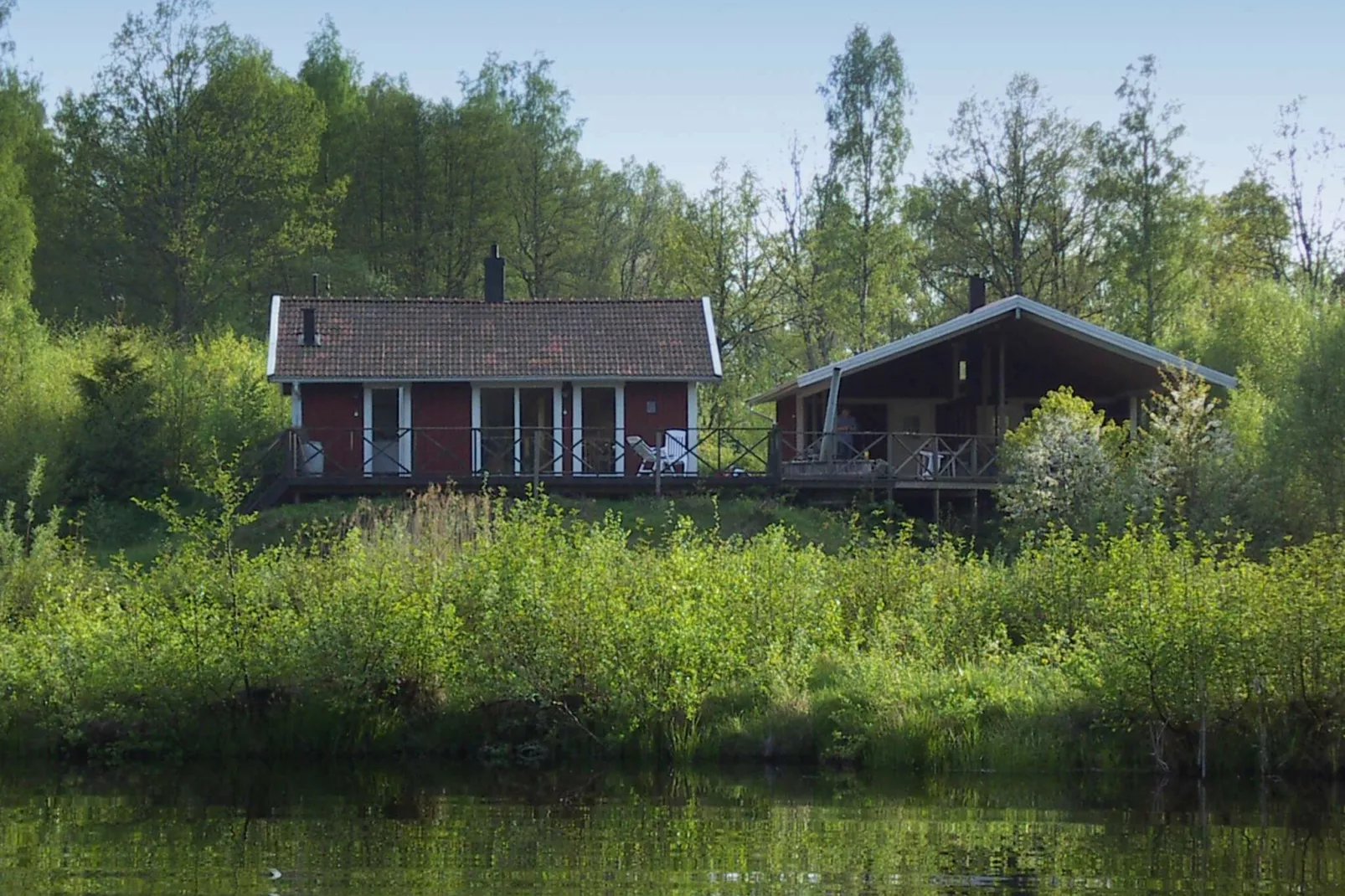 8 persoons vakantie huis in GRÄNNA-By Traum