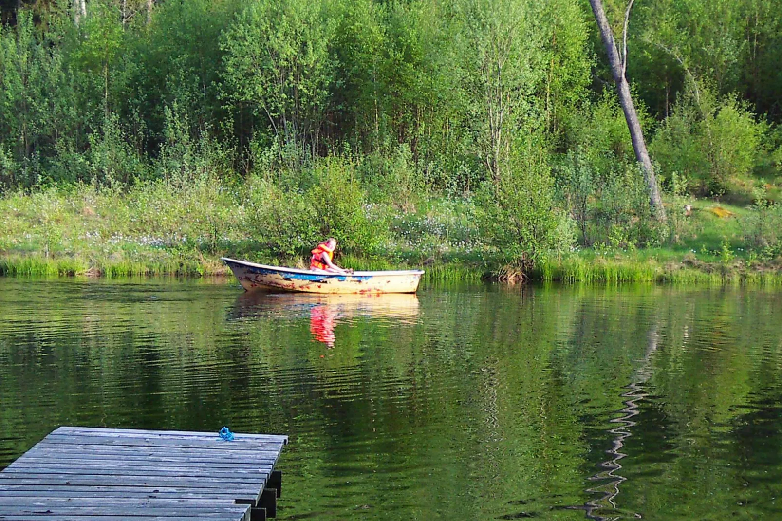 8 persoons vakantie huis in GRÄNNA-By Traum