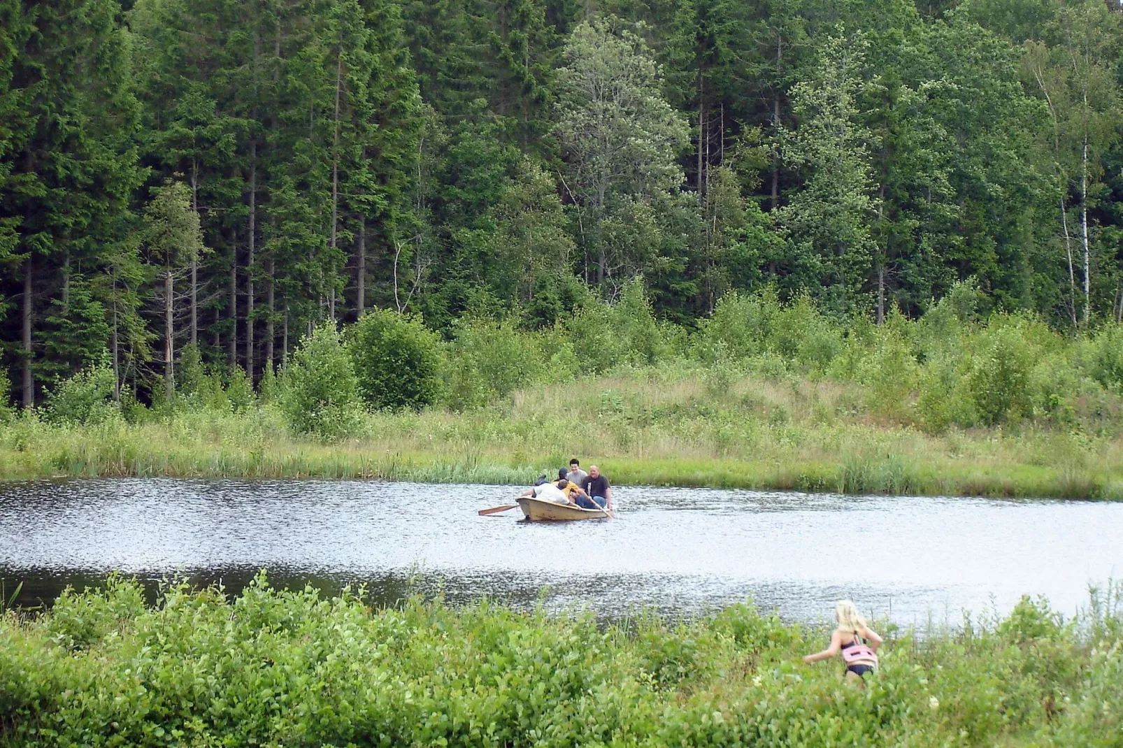 8 persoons vakantie huis in GRÄNNA-By Traum