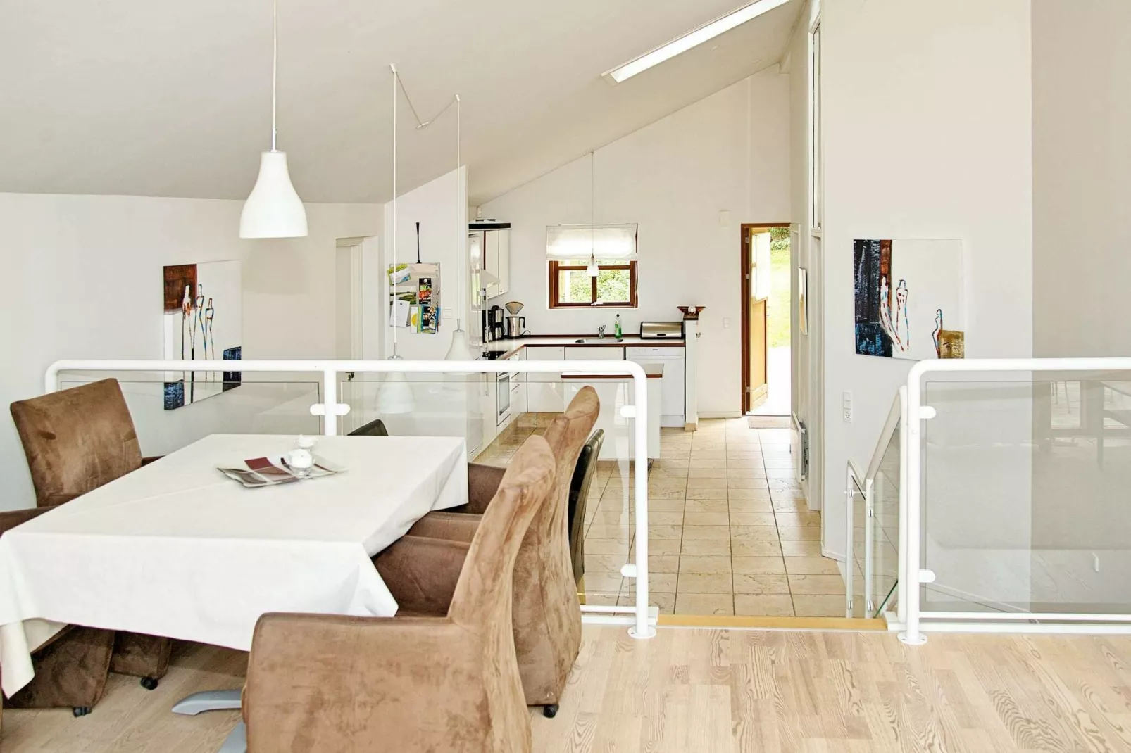 6 persoons vakantie huis in Egernsund-By Traum-Binnen