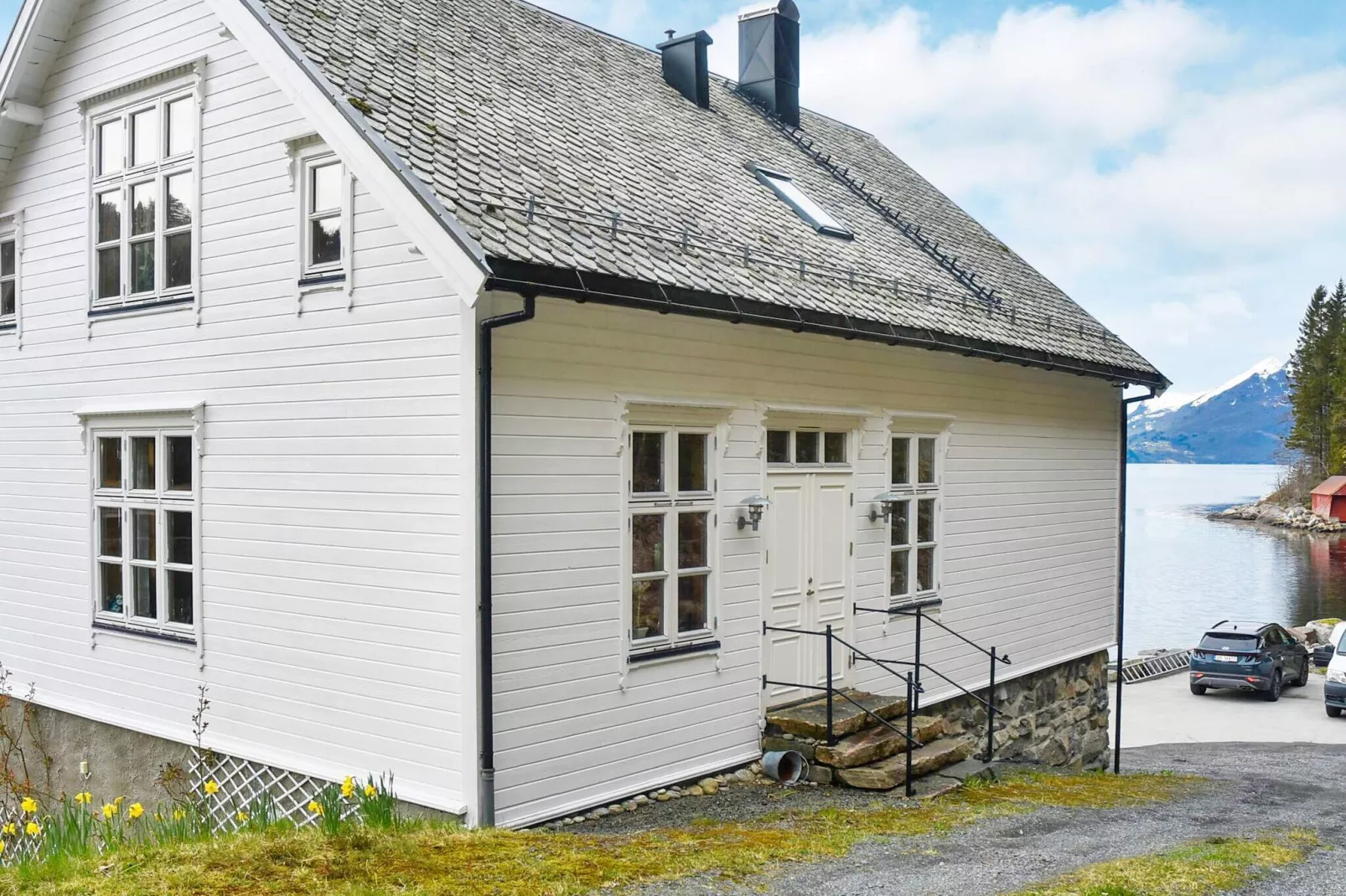 8 persoons vakantie huis in Ørskog-By Traum