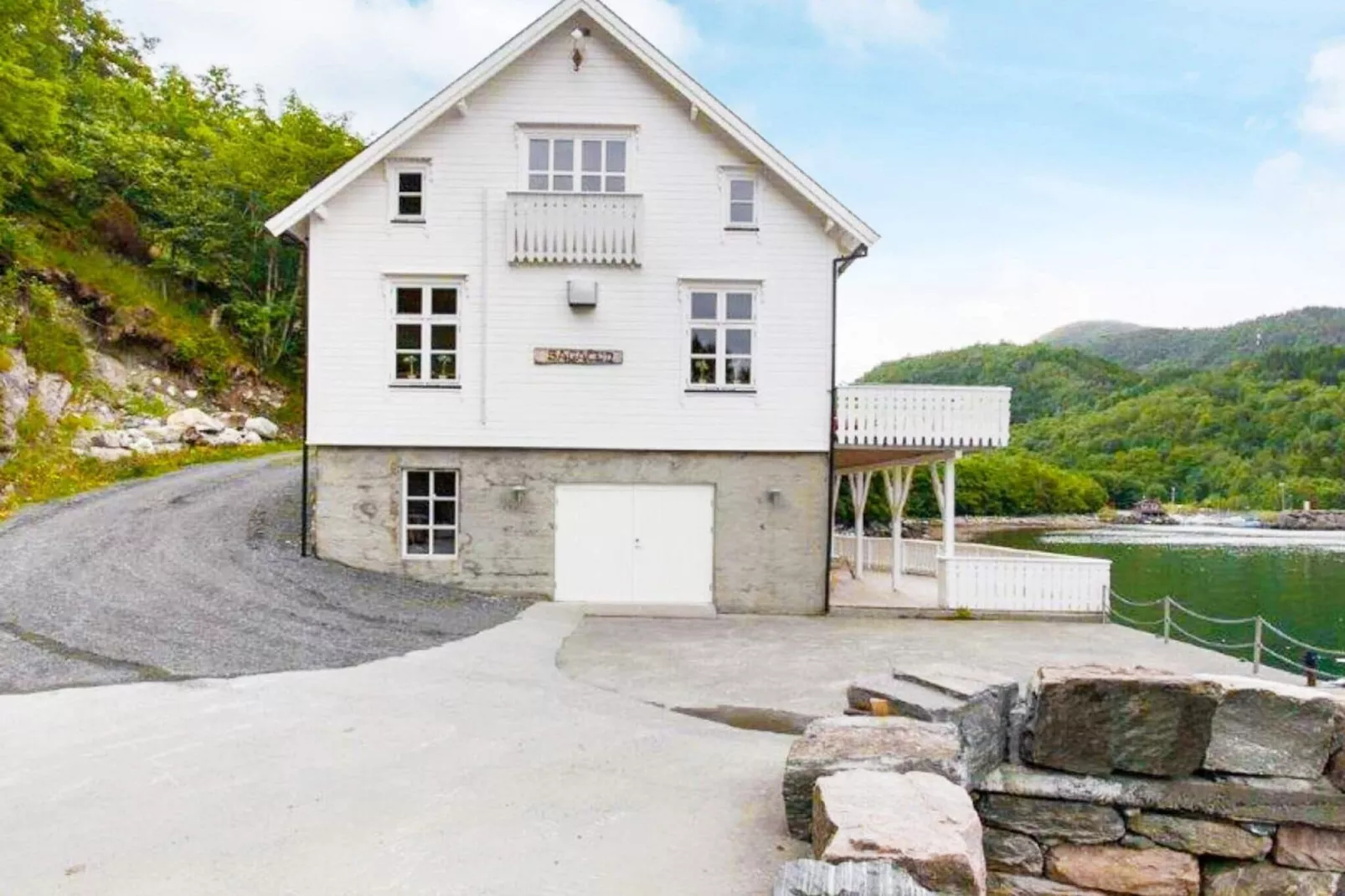 8 persoons vakantie huis in Ørskog-By Traum
