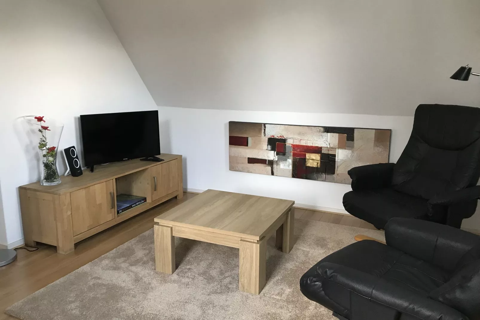 Vakantie appartement De Stelling