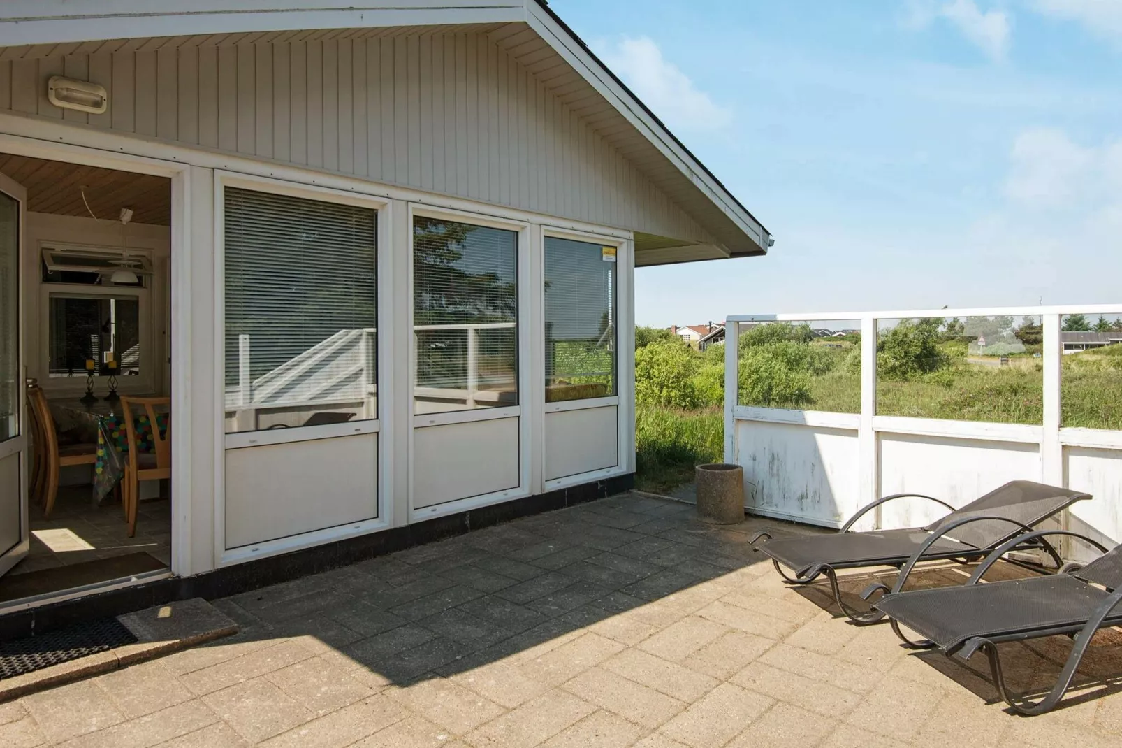 6 persoons vakantie huis in Rømø-Uitzicht