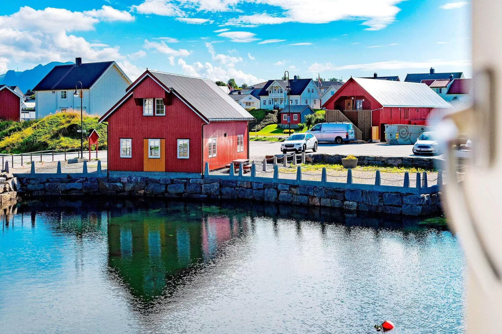 7 persoons vakantie huis in Bud-Buitenlucht