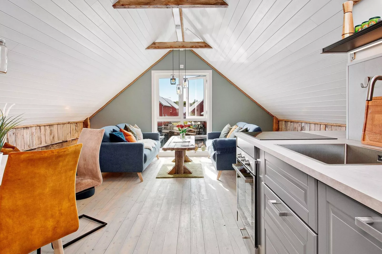 7 persoons vakantie huis in Bud-Binnen