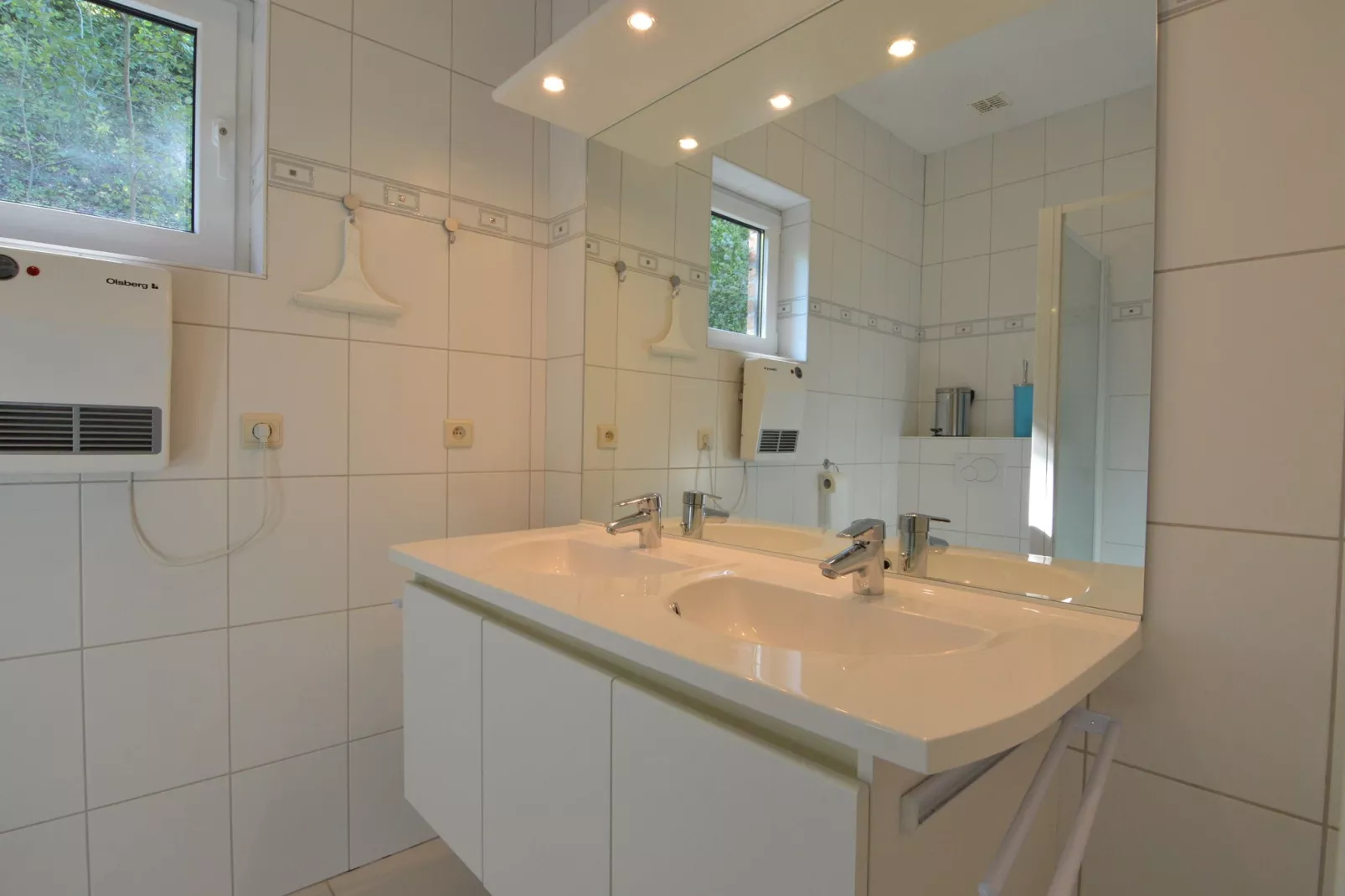 Villa Swing-Badkamer