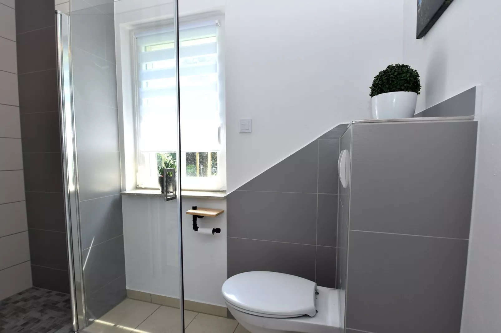 Harzliebe-Badkamer