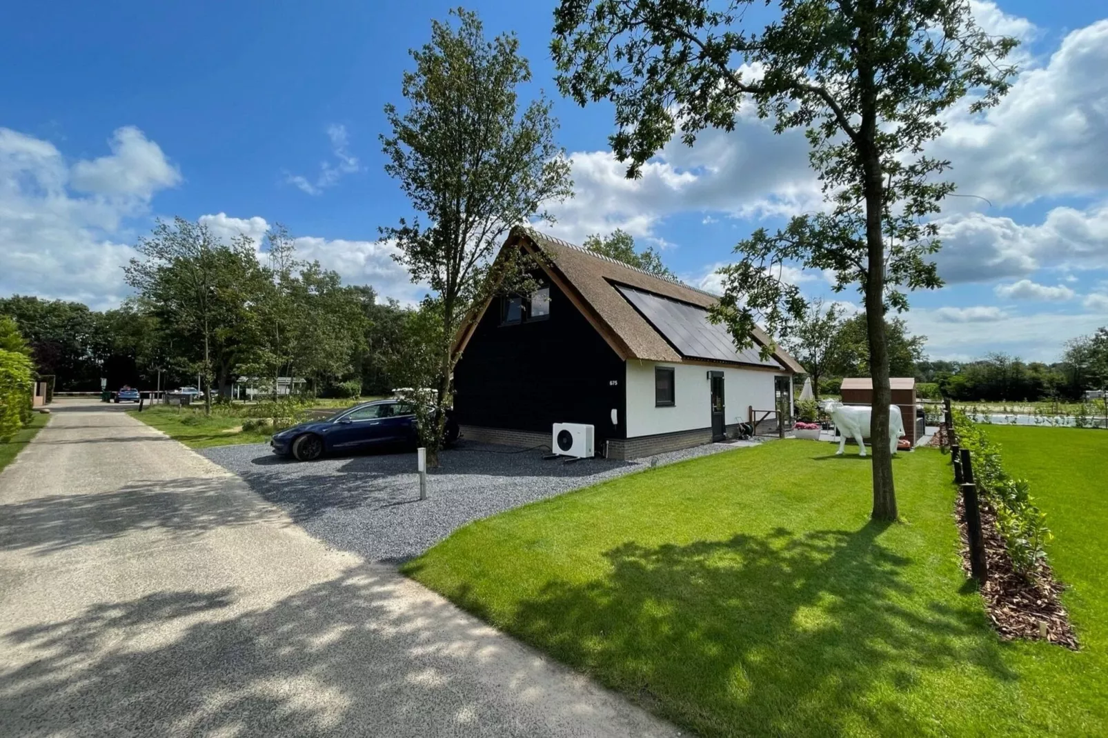 Parc de Kievit 14-Faciliteiten