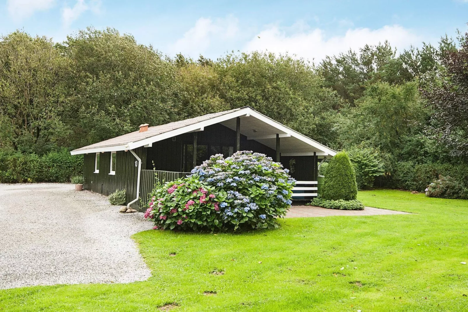 4 persoons vakantie huis in Toftlund-By Traum