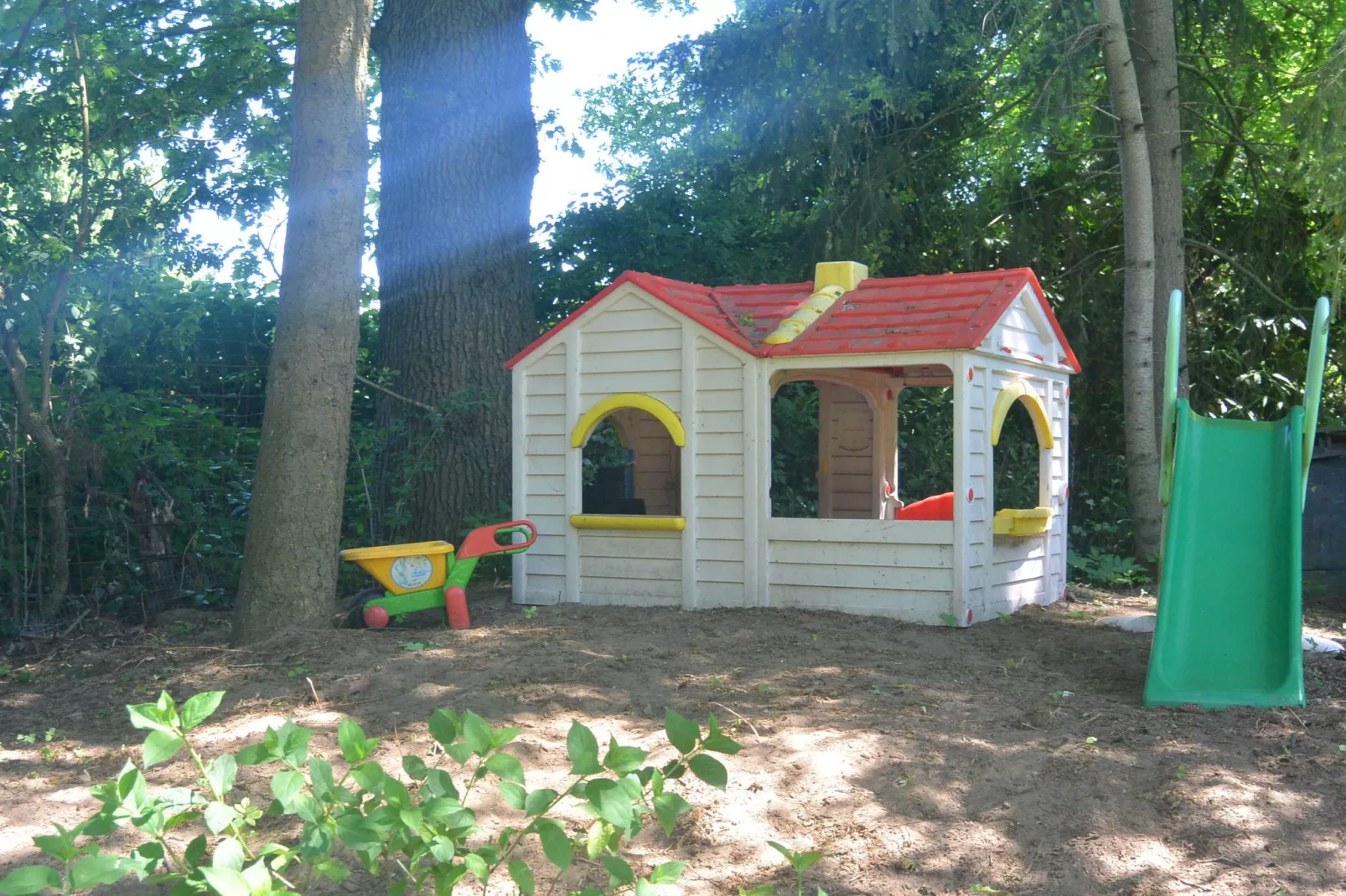 Poort naar de Veluwe-Faciliteiten