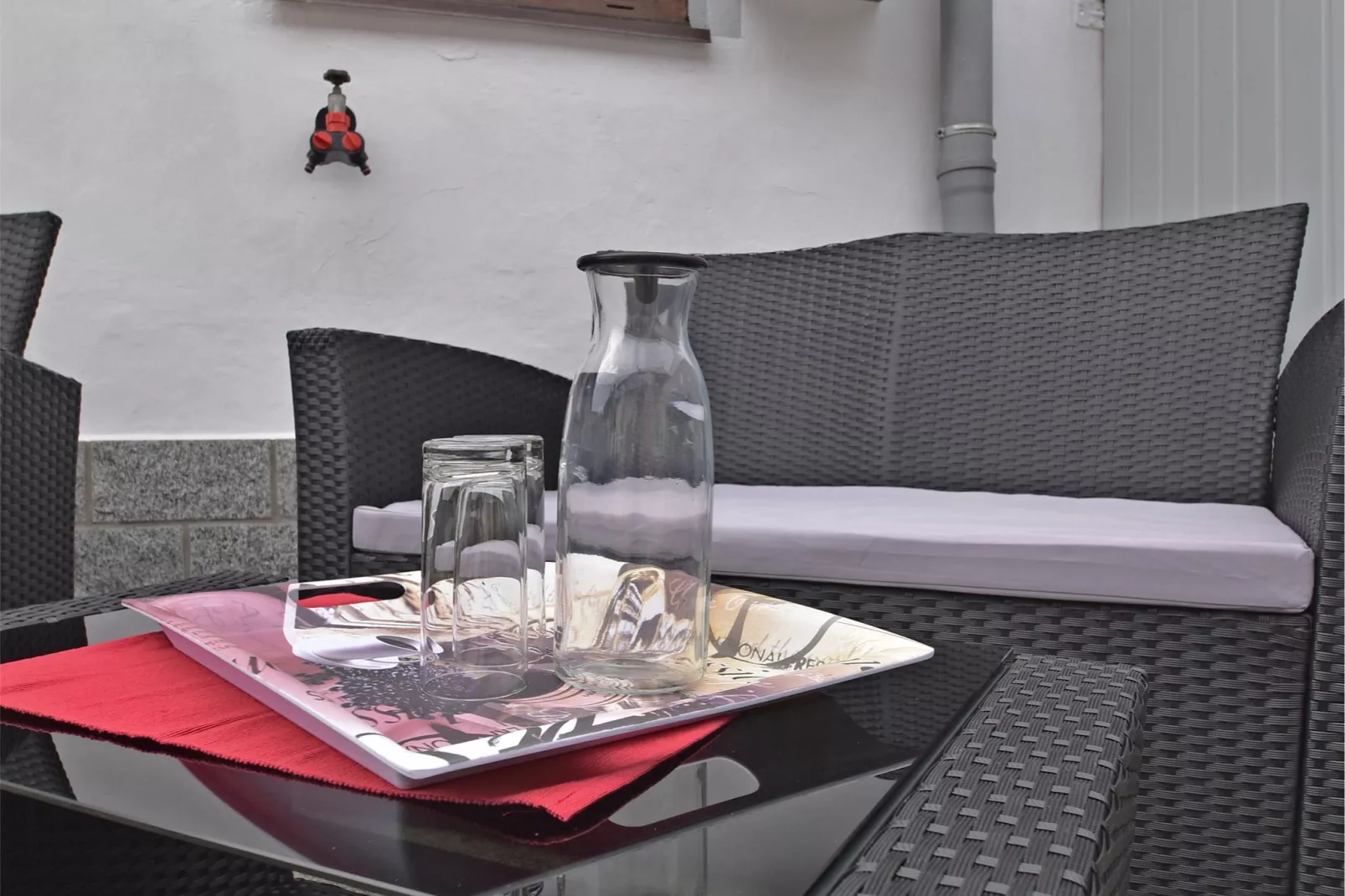Mompels-Terrasbalkon