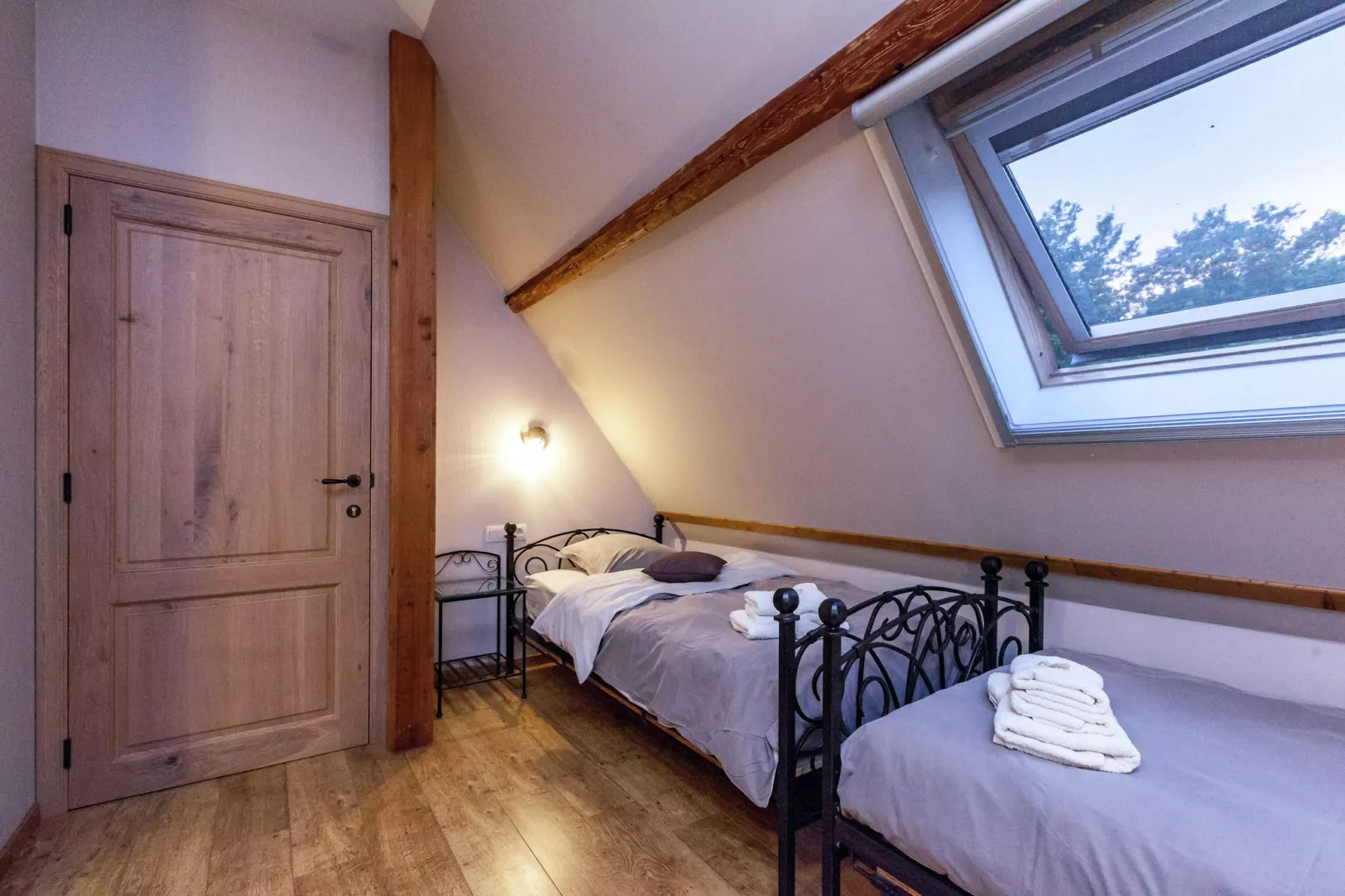 Hoeve Maxima-Slaapkamer