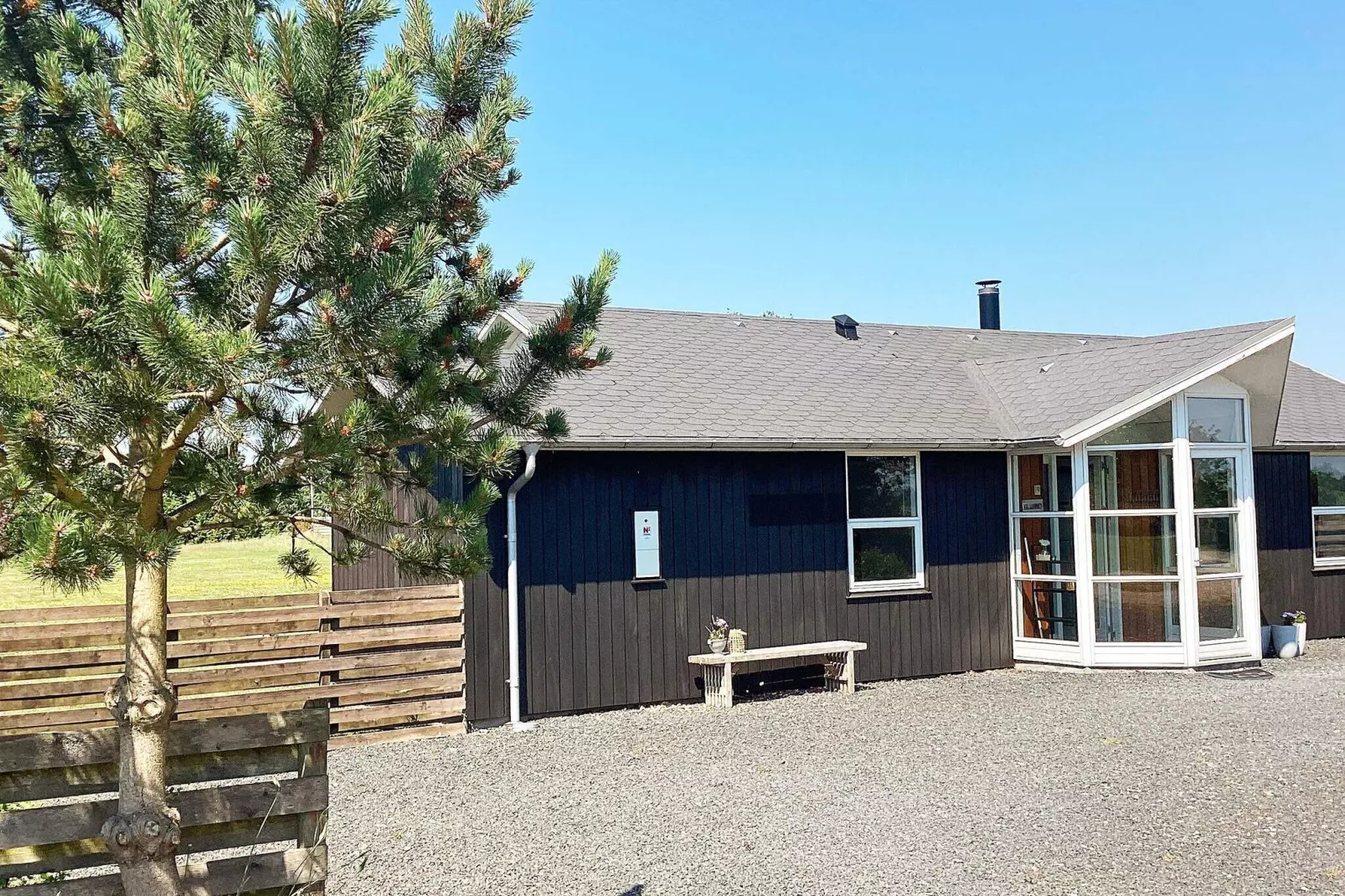 6 persoons vakantie huis in Ansager-By Traum
