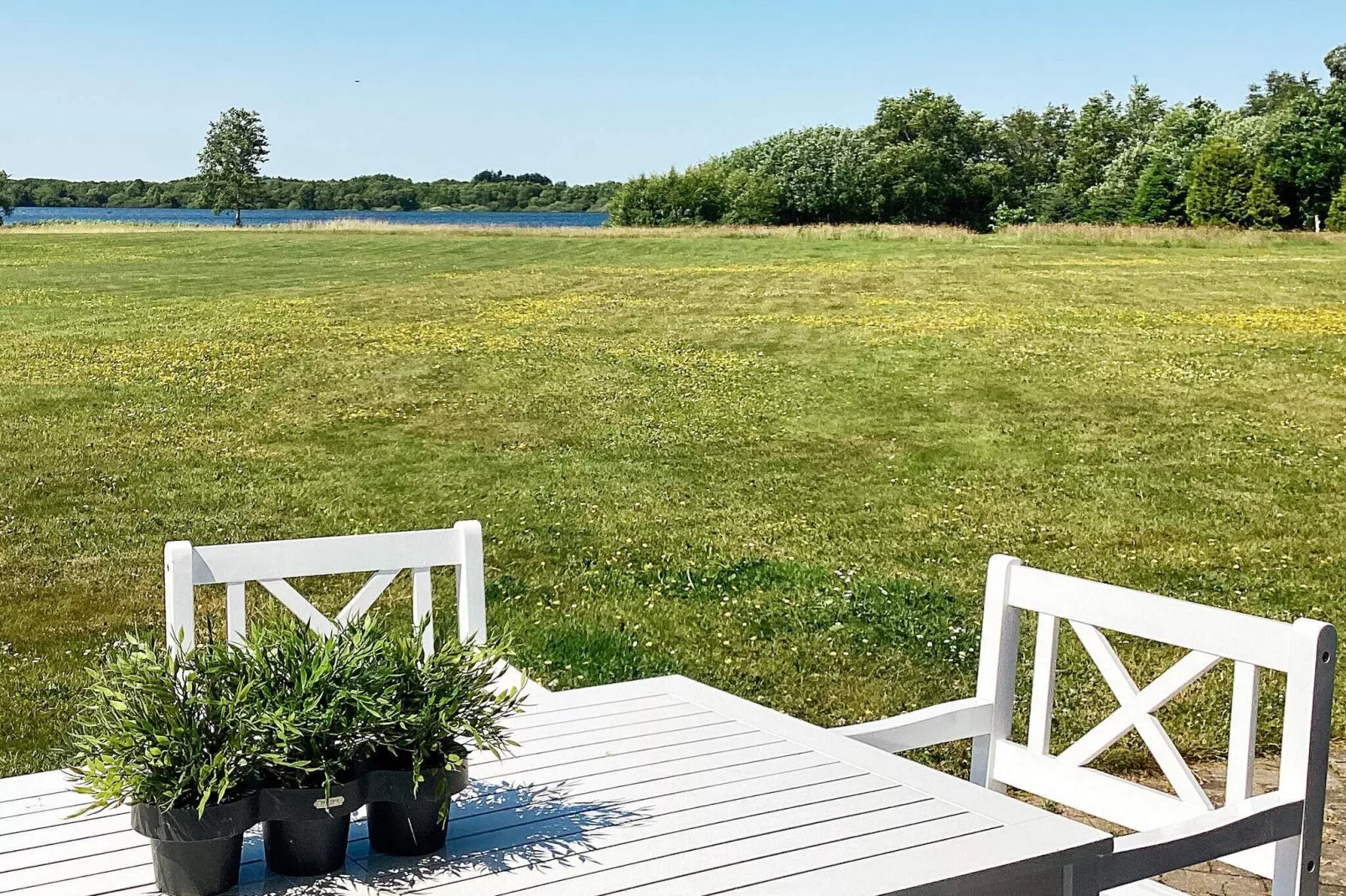 6 persoons vakantie huis in Ansager-By Traum-Uitzicht