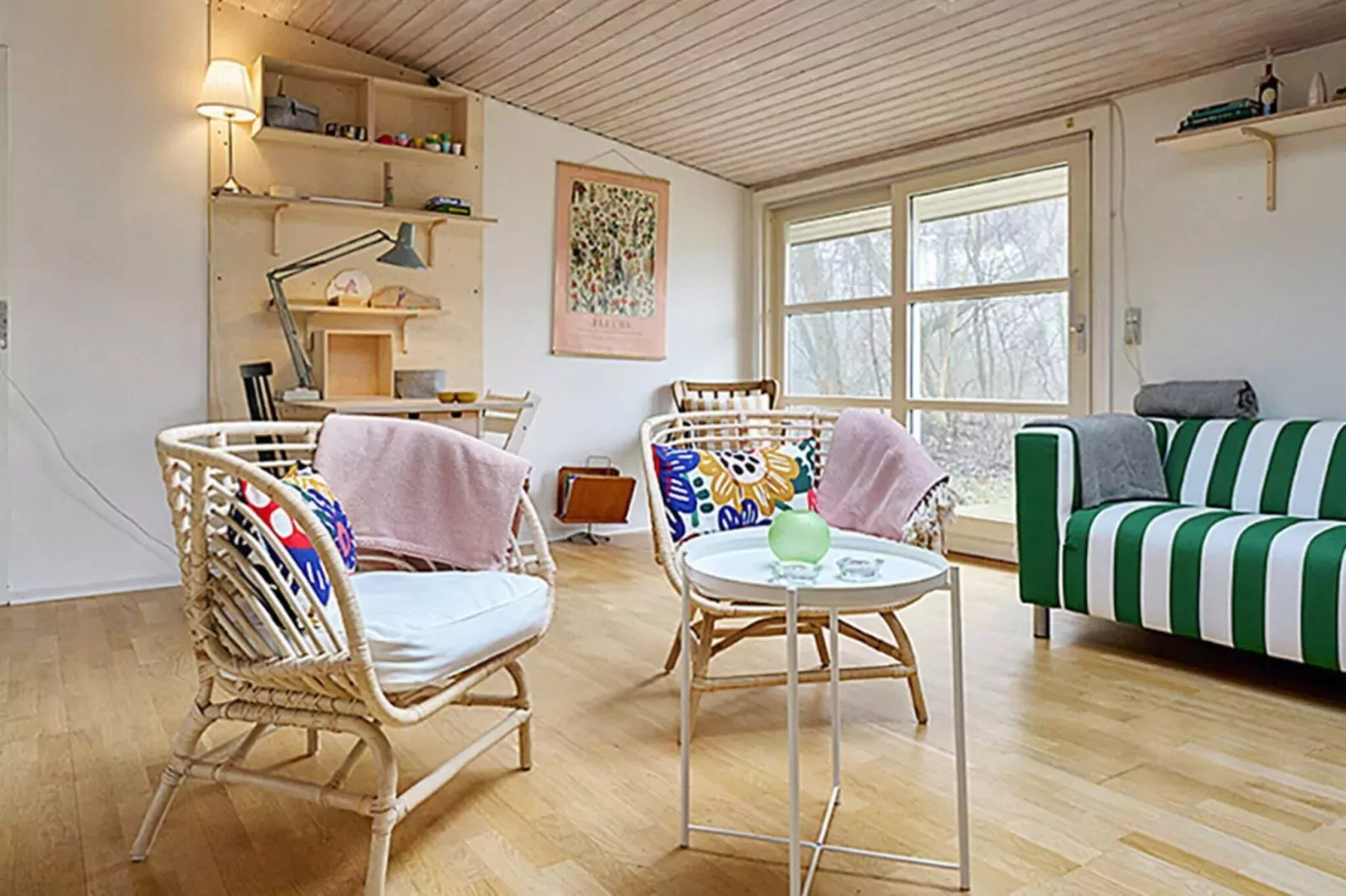 6 persoons vakantie huis in Knebel-By Traum-Binnen