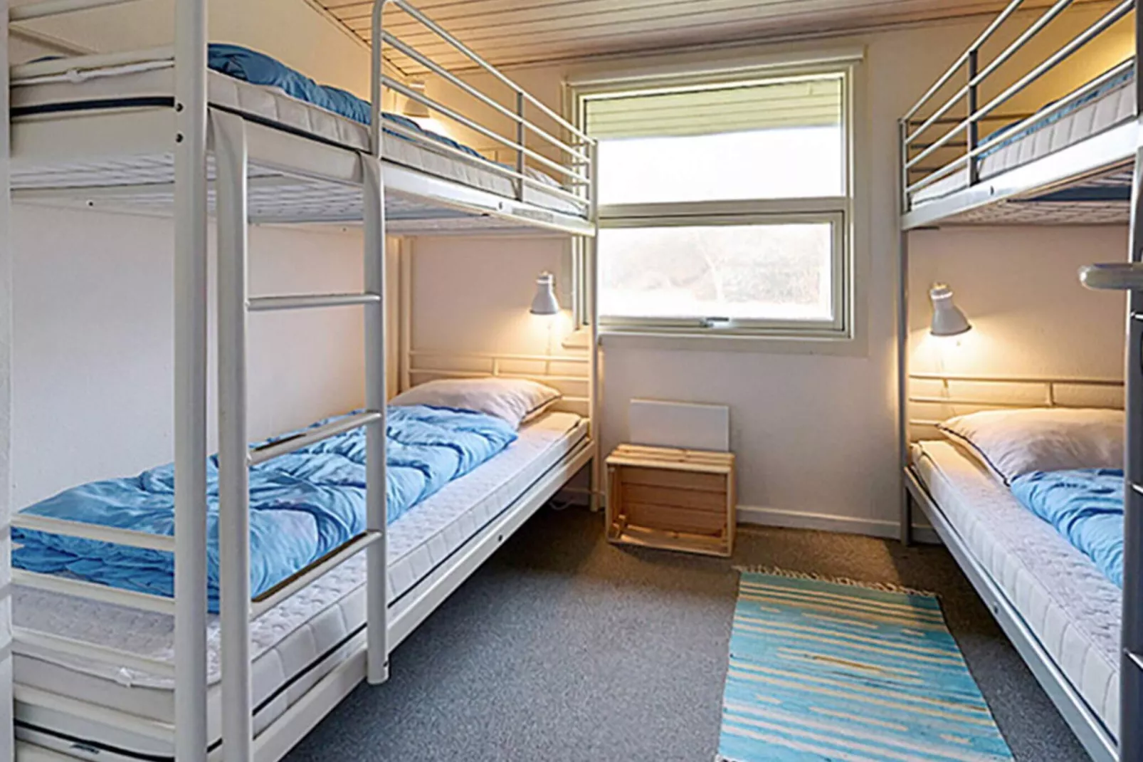 6 persoons vakantie huis in Knebel-By Traum-Binnen