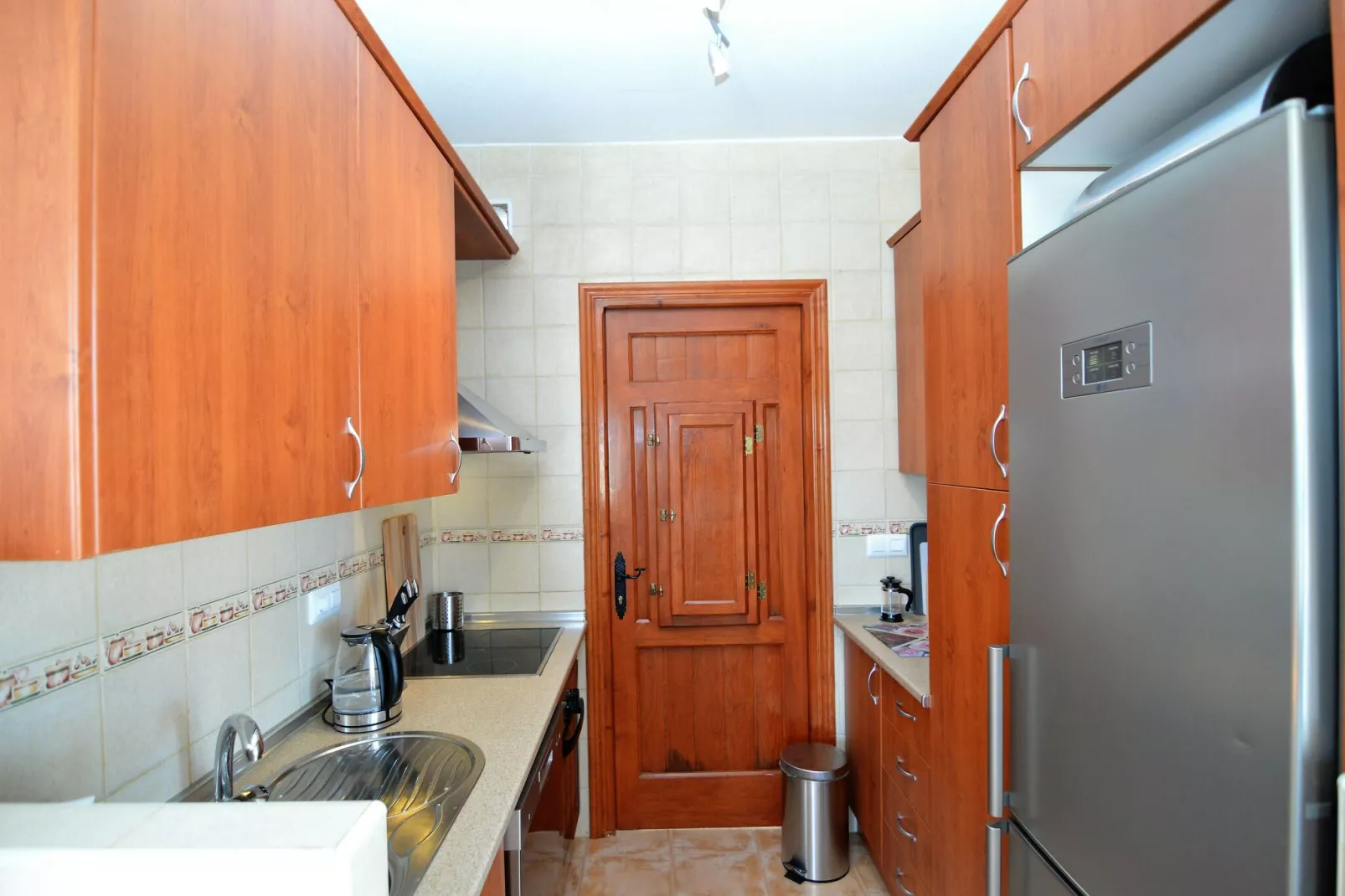 Villa Costa de la Vida-Keuken