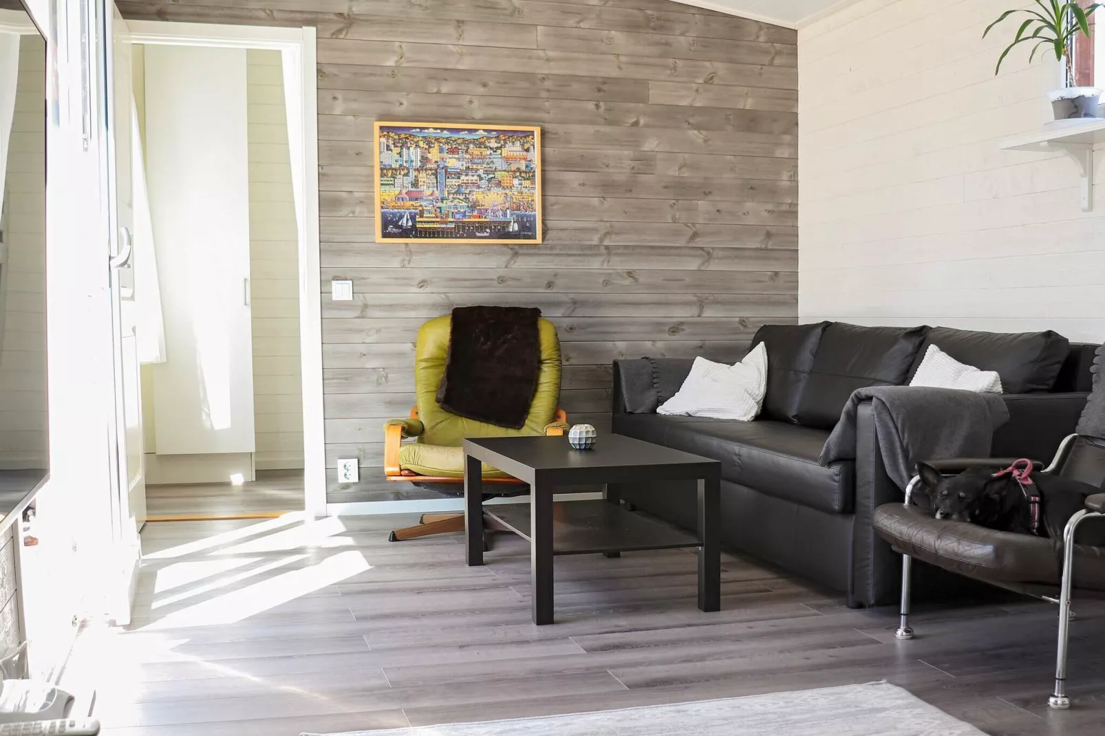 6 persoons vakantie huis in SÄFFLE-By Traum-Binnen