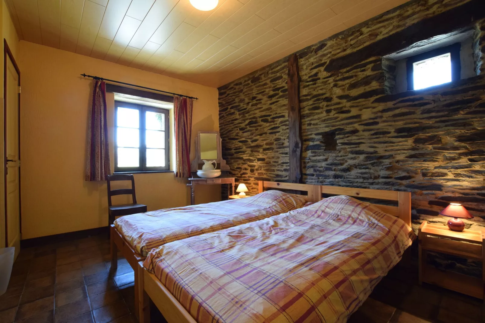 La Vraie Vie-Slaapkamer