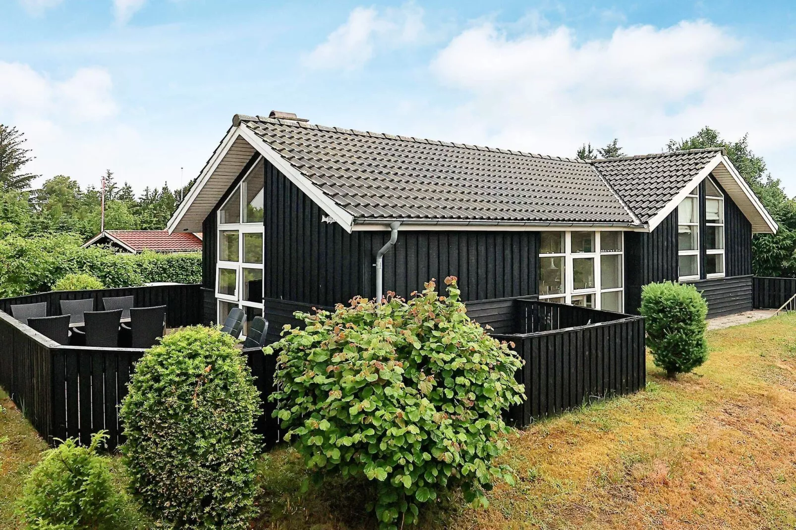 6 persoons vakantie huis in Hals-By Traum-Buitenlucht