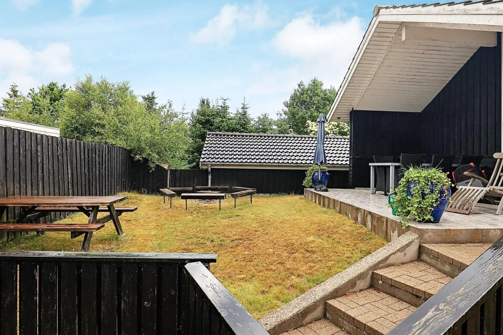 6 persoons vakantie huis in Hals-By Traum-Buitenlucht