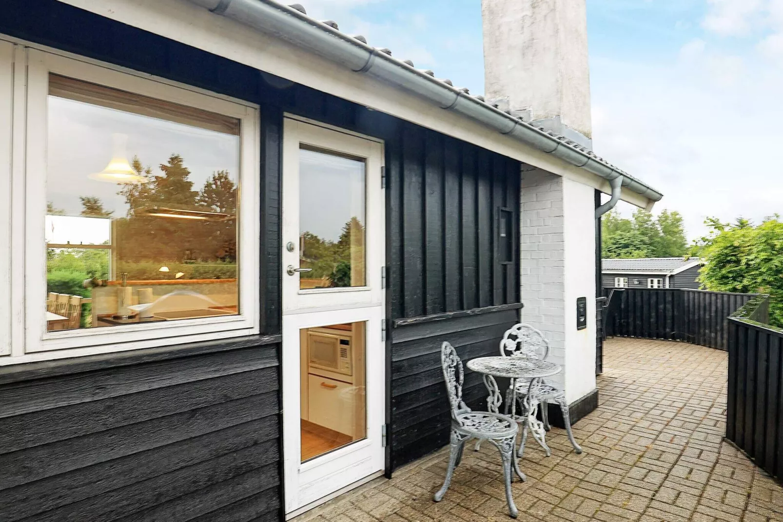 6 persoons vakantie huis in Hals-By Traum-Buitenlucht