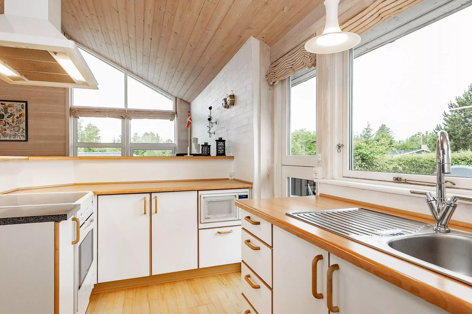 6 persoons vakantie huis in Hals-By Traum-Binnen