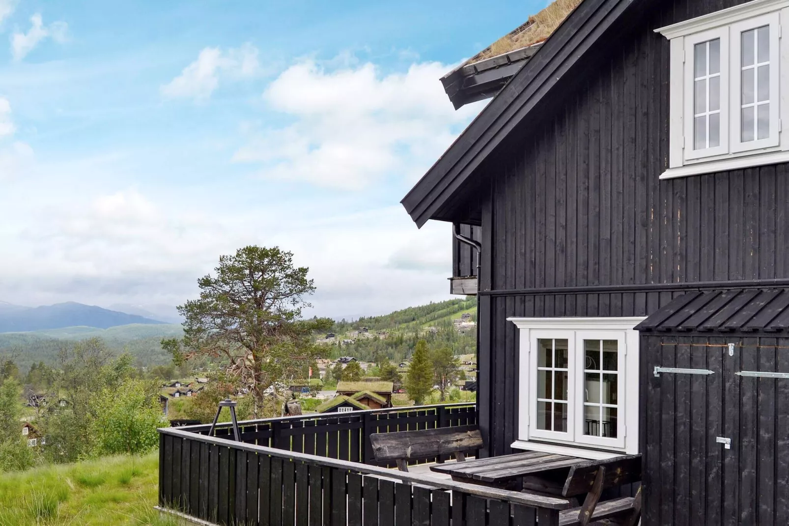 5 persoons vakantie huis in Rauland-By Traum