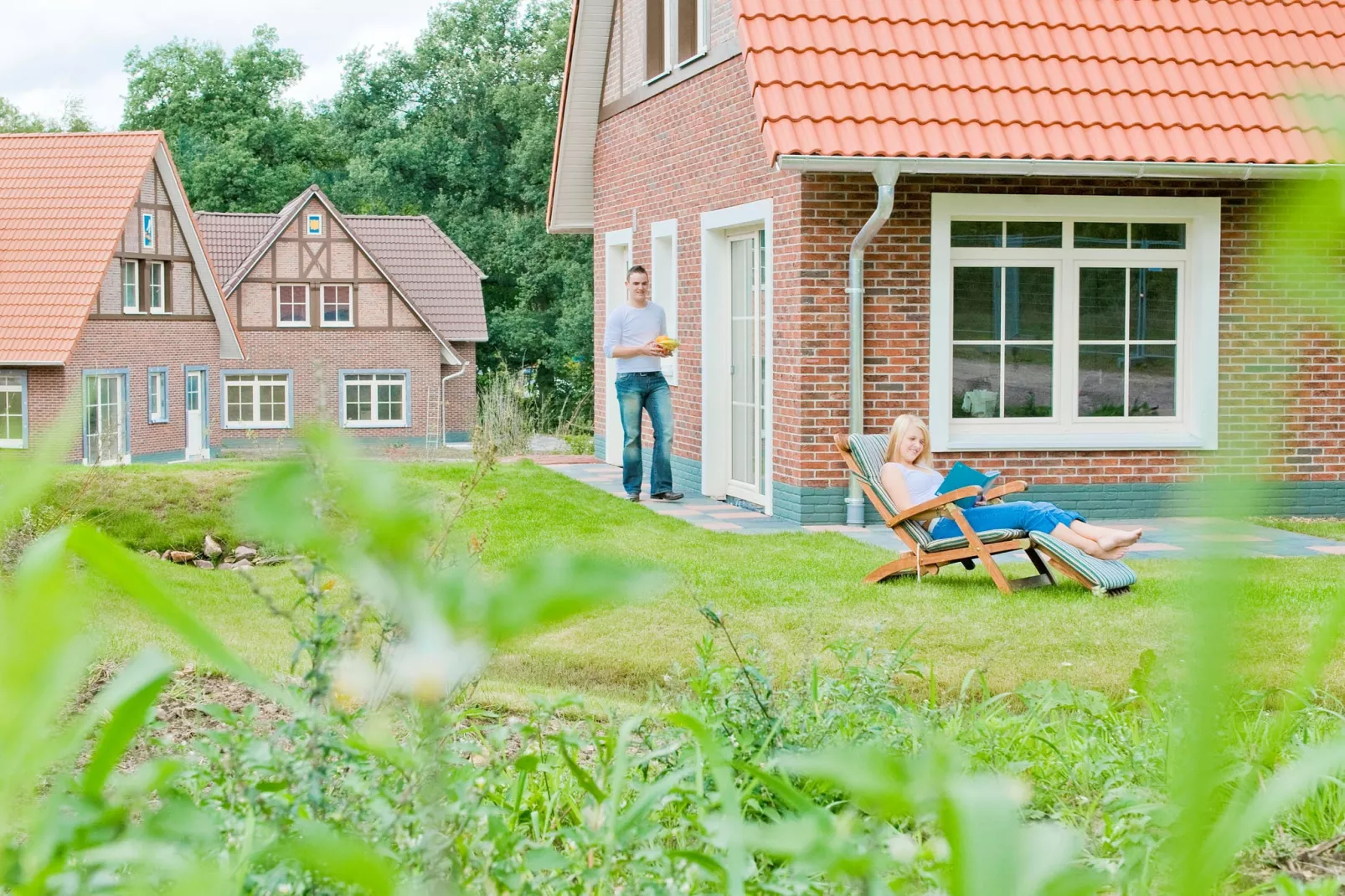Ferienresort Bad Bentheim 8-Sfeer