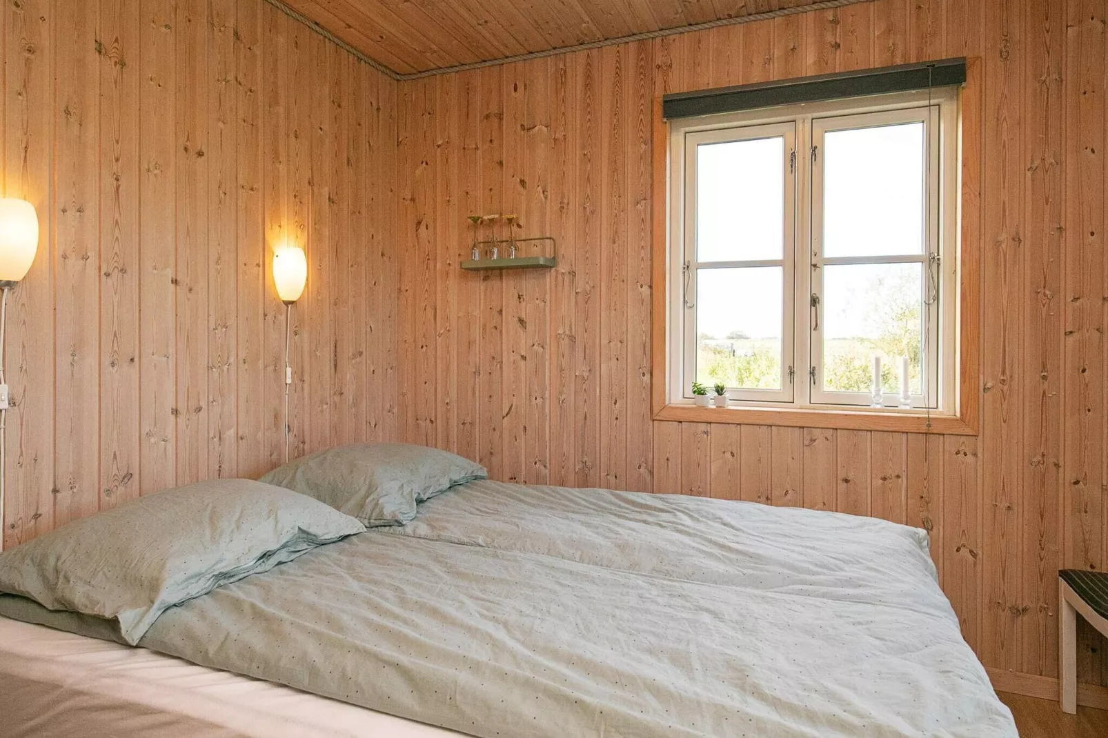 Gezellige Zeezijde Cottage-By Traum-Binnen