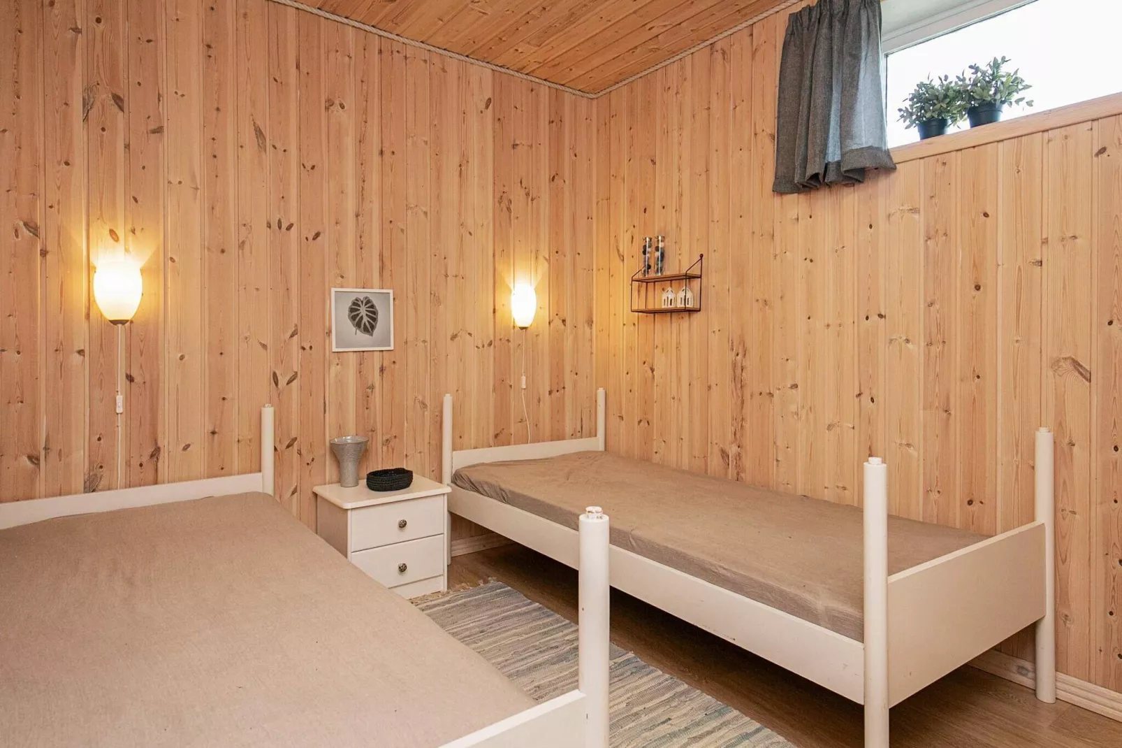 Gezellige Zeezijde Cottage-By Traum-Binnen
