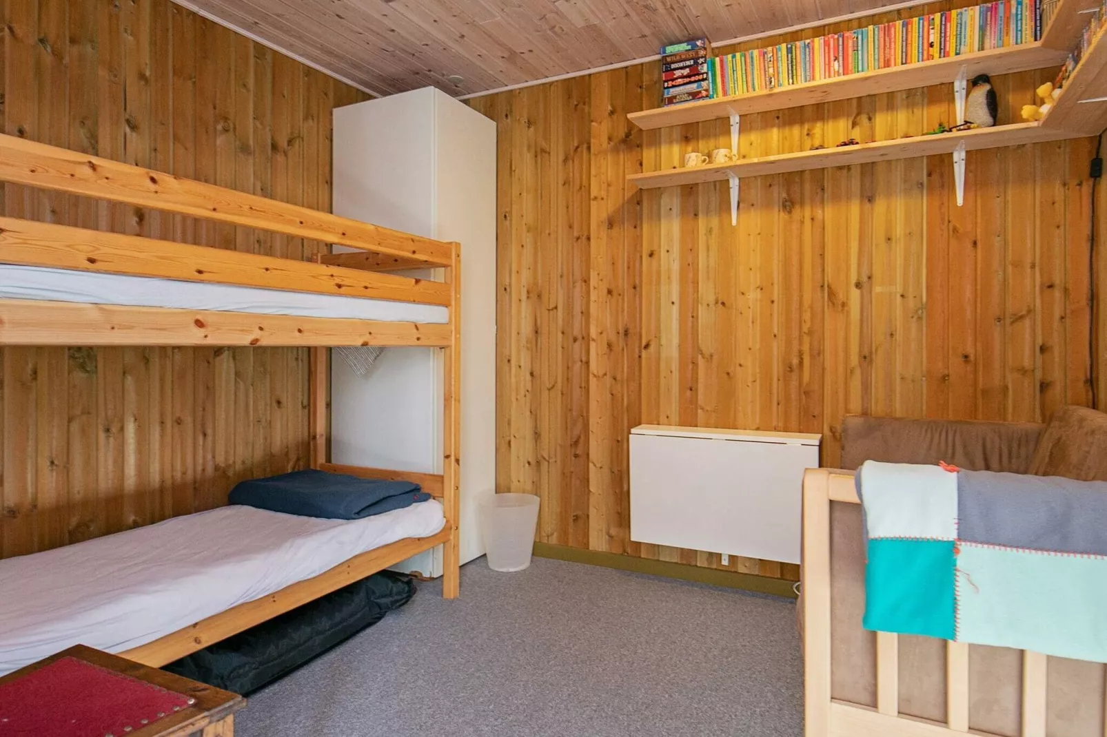 Gezellige Zeezijde Cottage-By Traum-Binnen