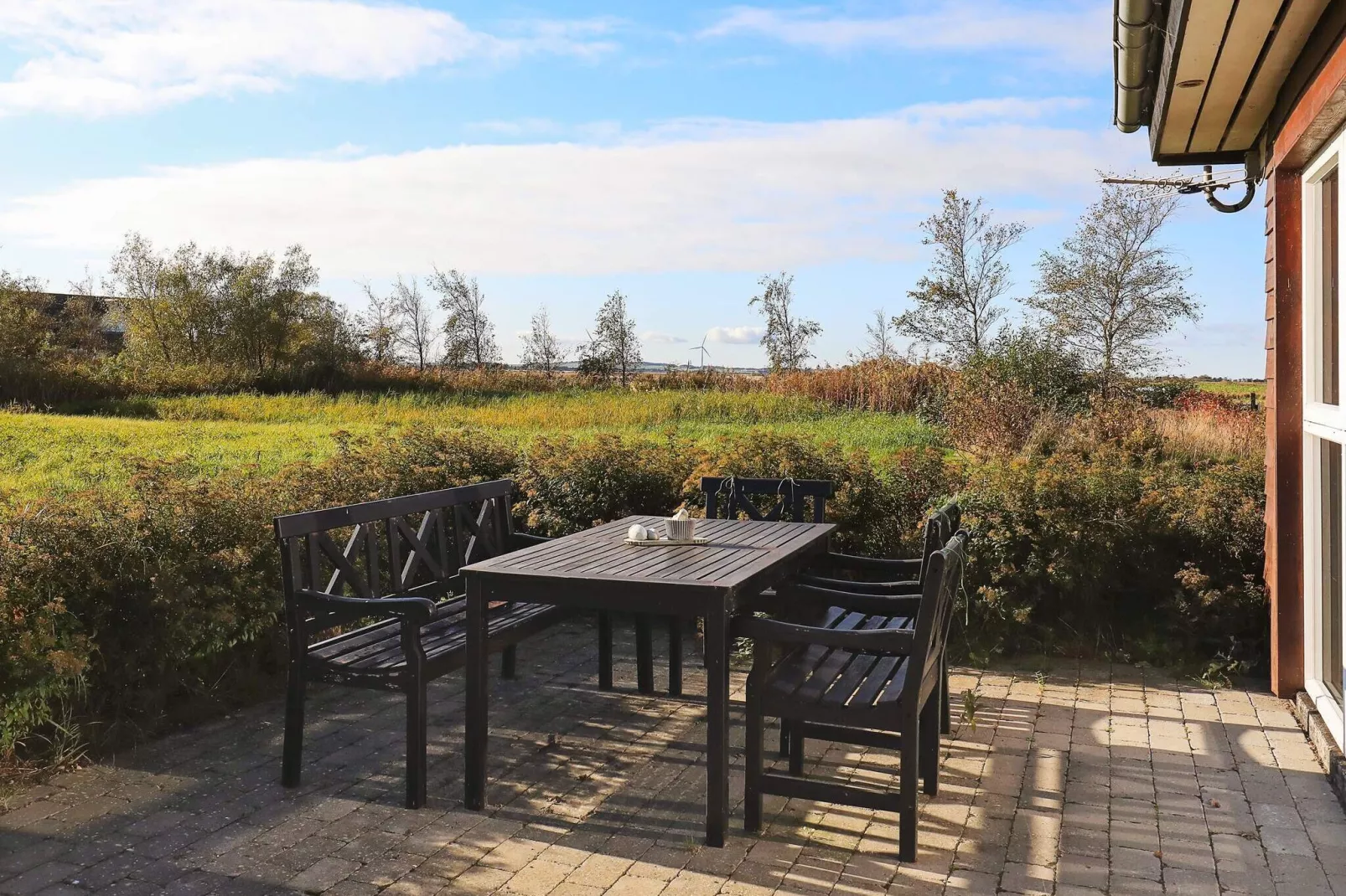 Gezellige Zeezijde Cottage-By Traum-Uitzicht