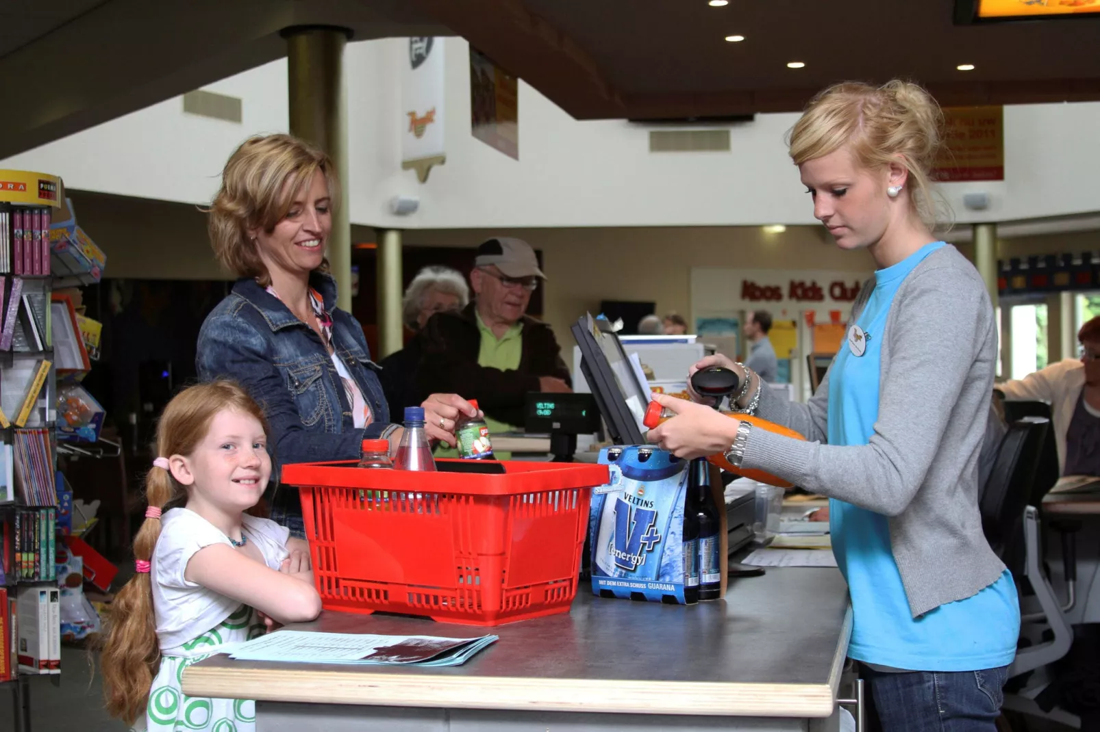 Ferienresort Bad Bentheim 7-Parkfaciliteiten