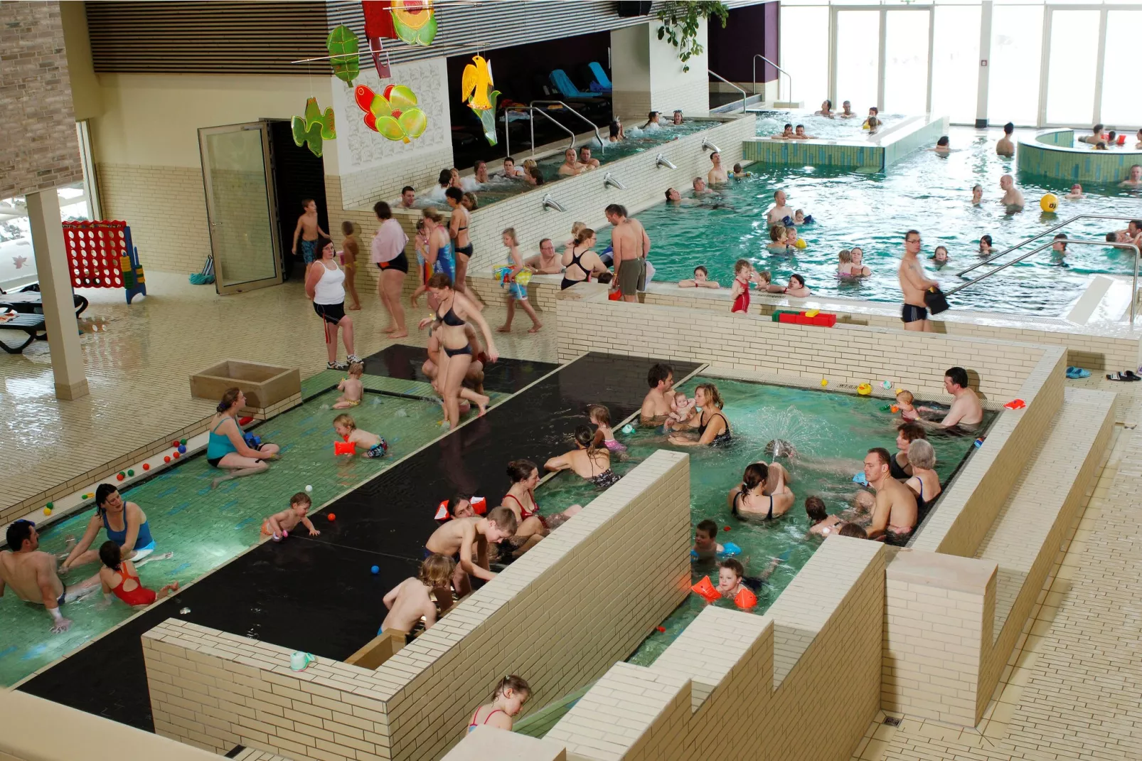 Ferienresort Bad Bentheim 7-Gebieden zomer 5km