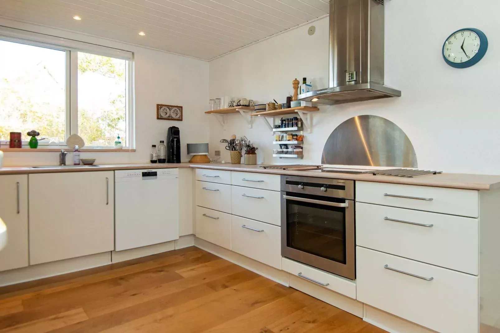 8 persoons vakantie huis in Grenaa-Binnen
