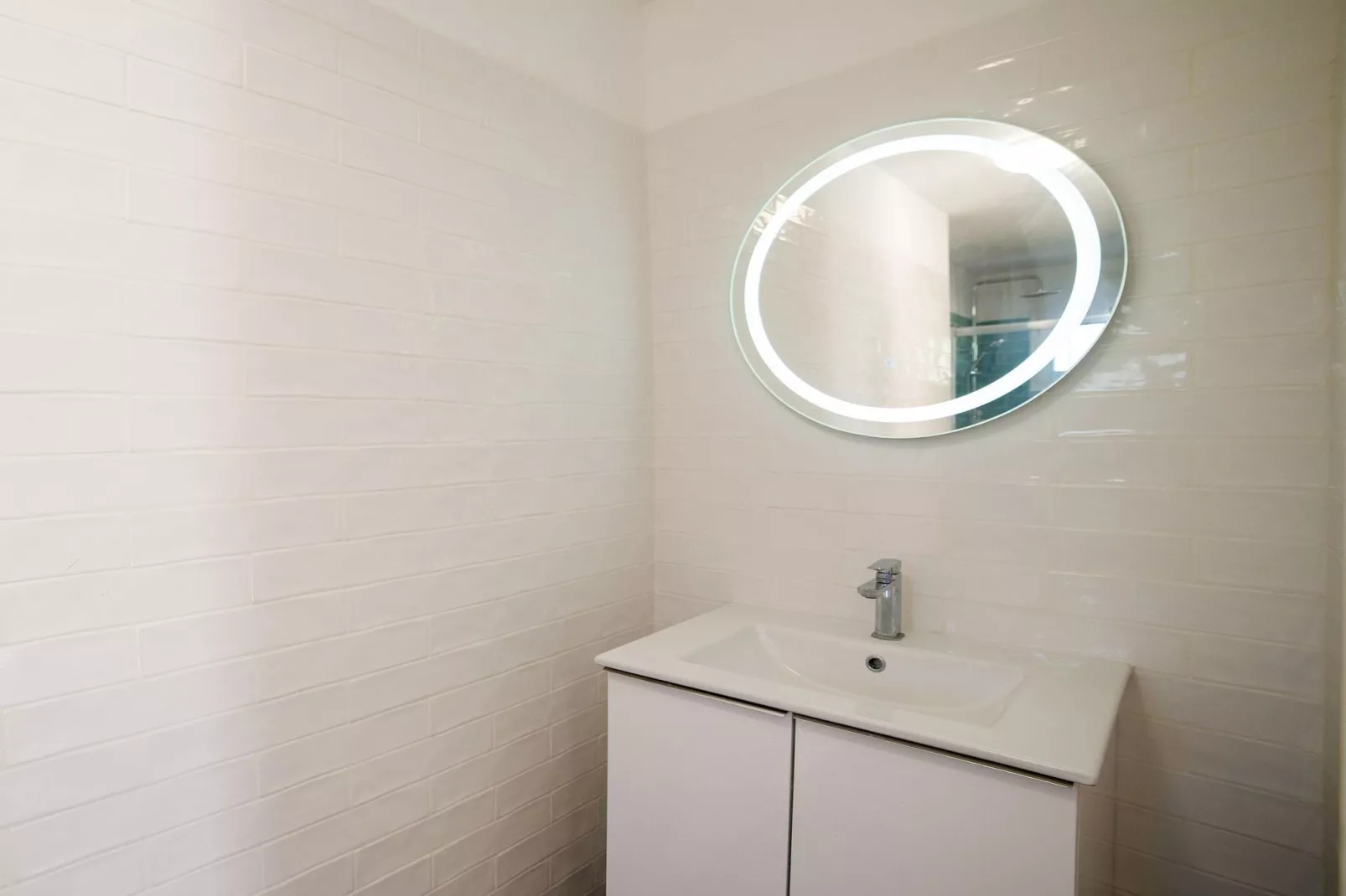 Tenerife Nature Retreat-Badkamer
