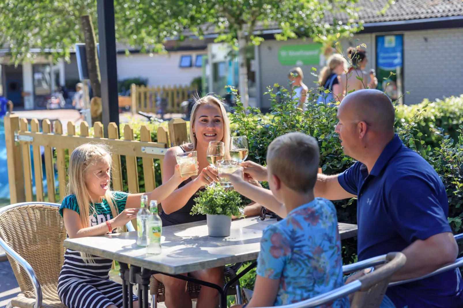 RCN Vakantiepark de Roggeberg 4-Parkfaciliteiten