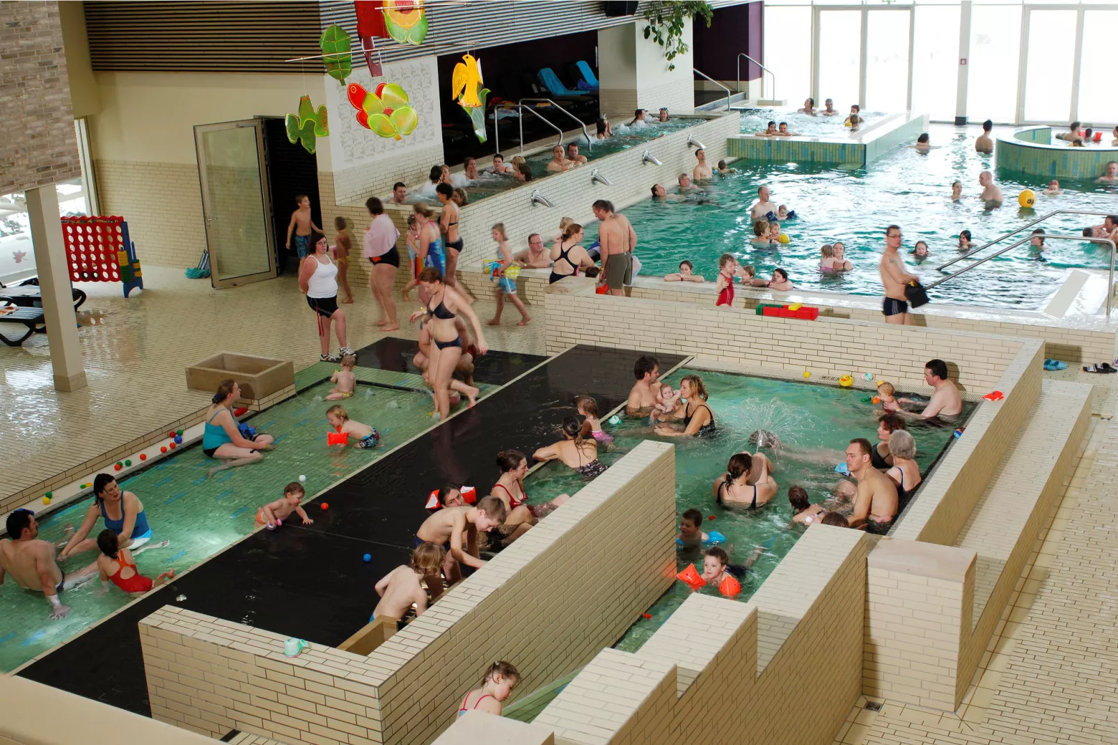 Ferienresort Bad Bentheim 2-Gebieden zomer 5km