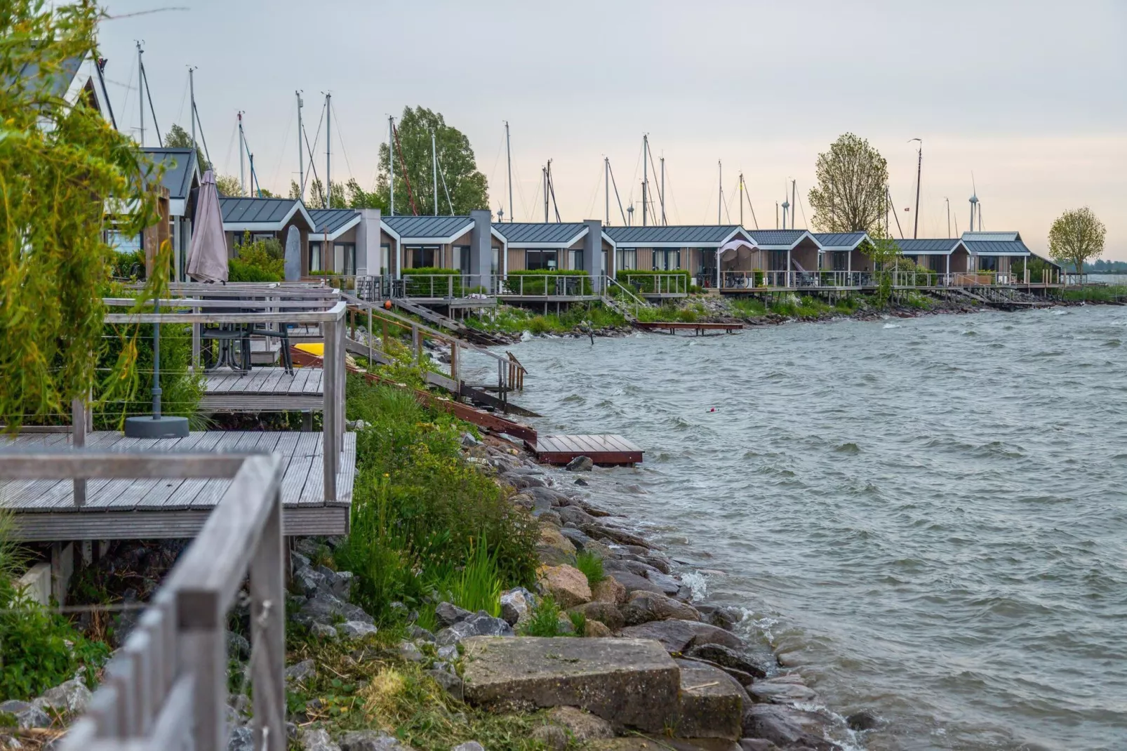 Resort Markermeer 4