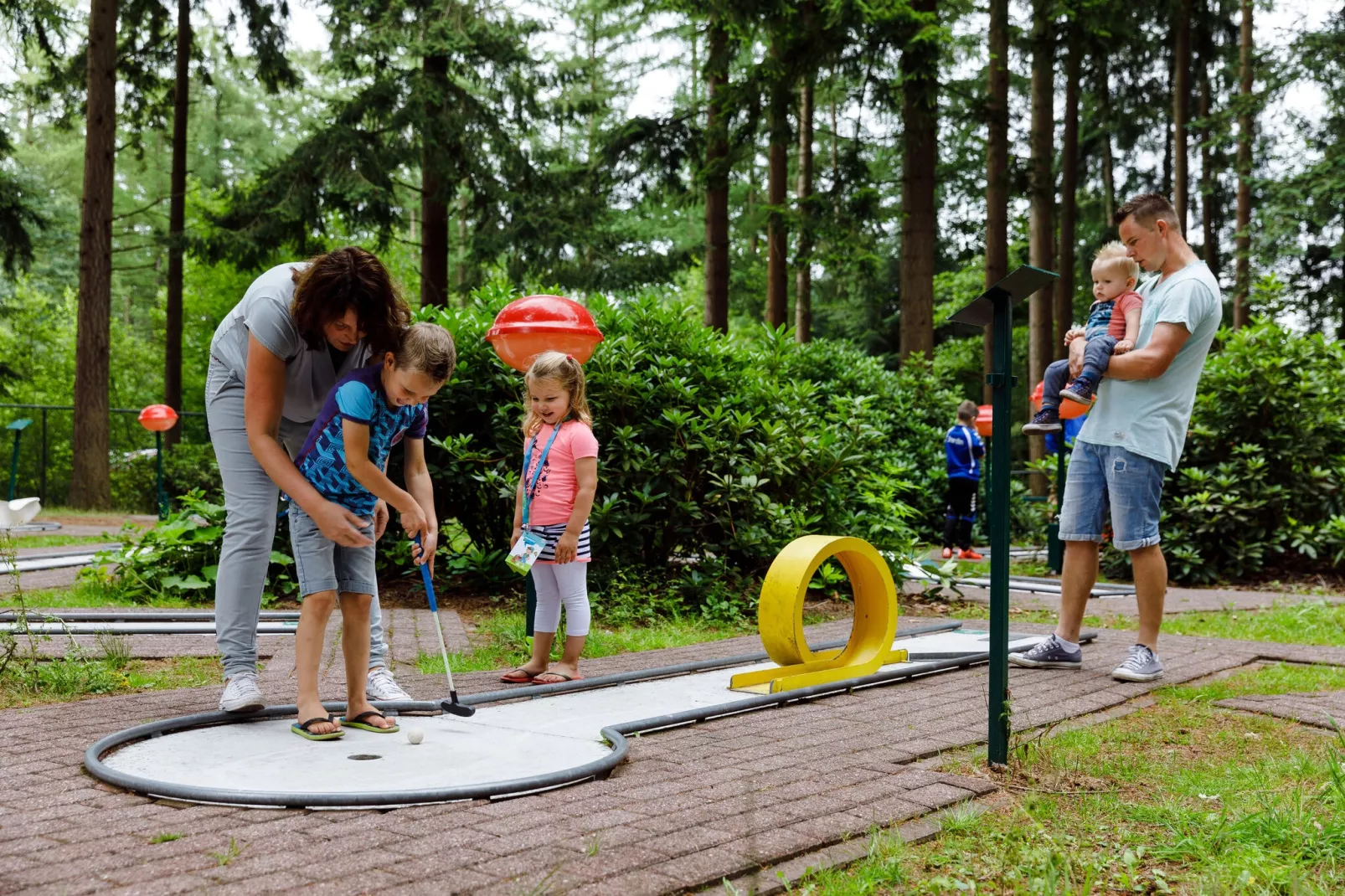 RCN Vakantiepark de Roggeberg 5-Parkfaciliteiten