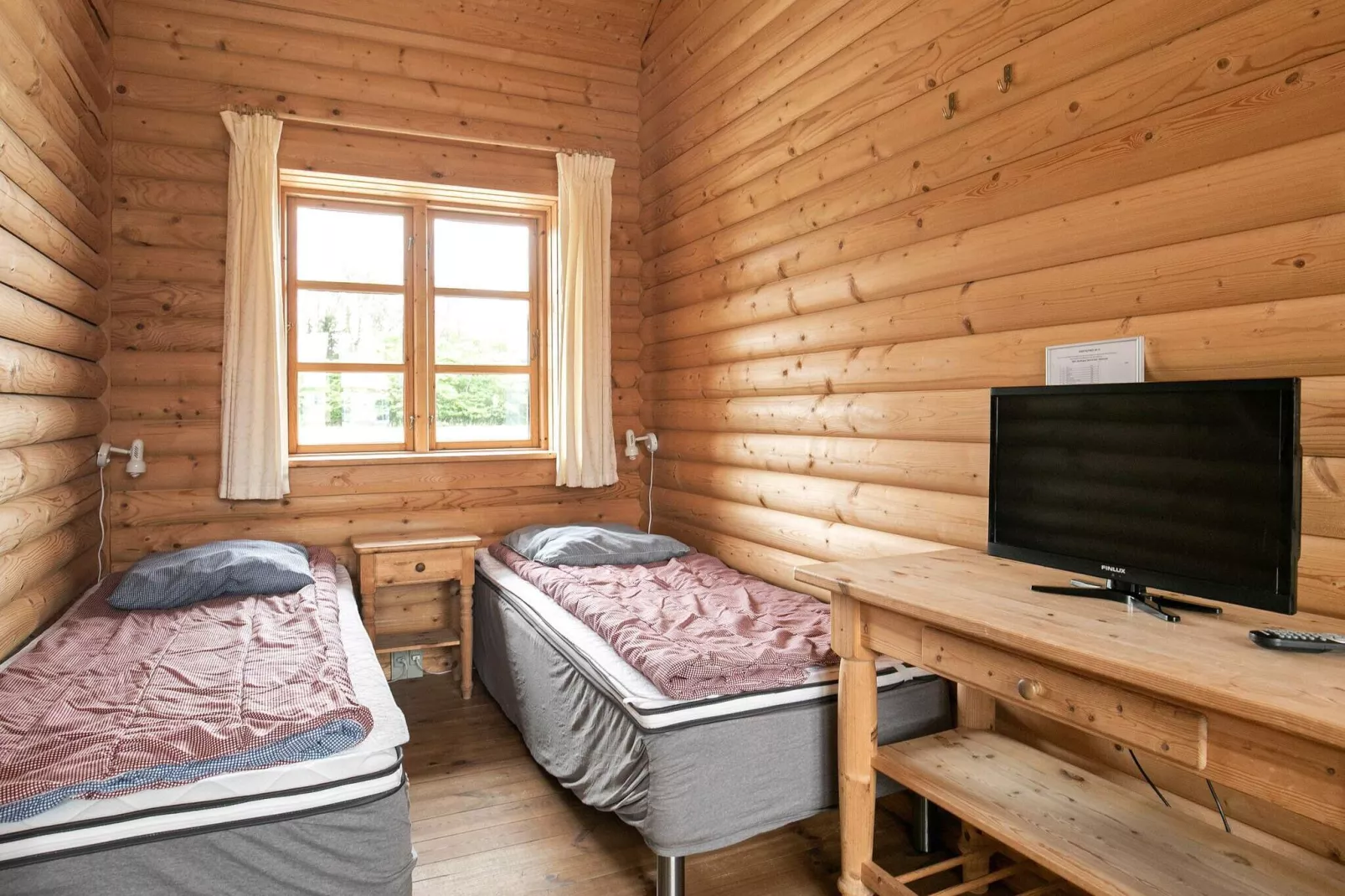 1 room,attached house-Binnen