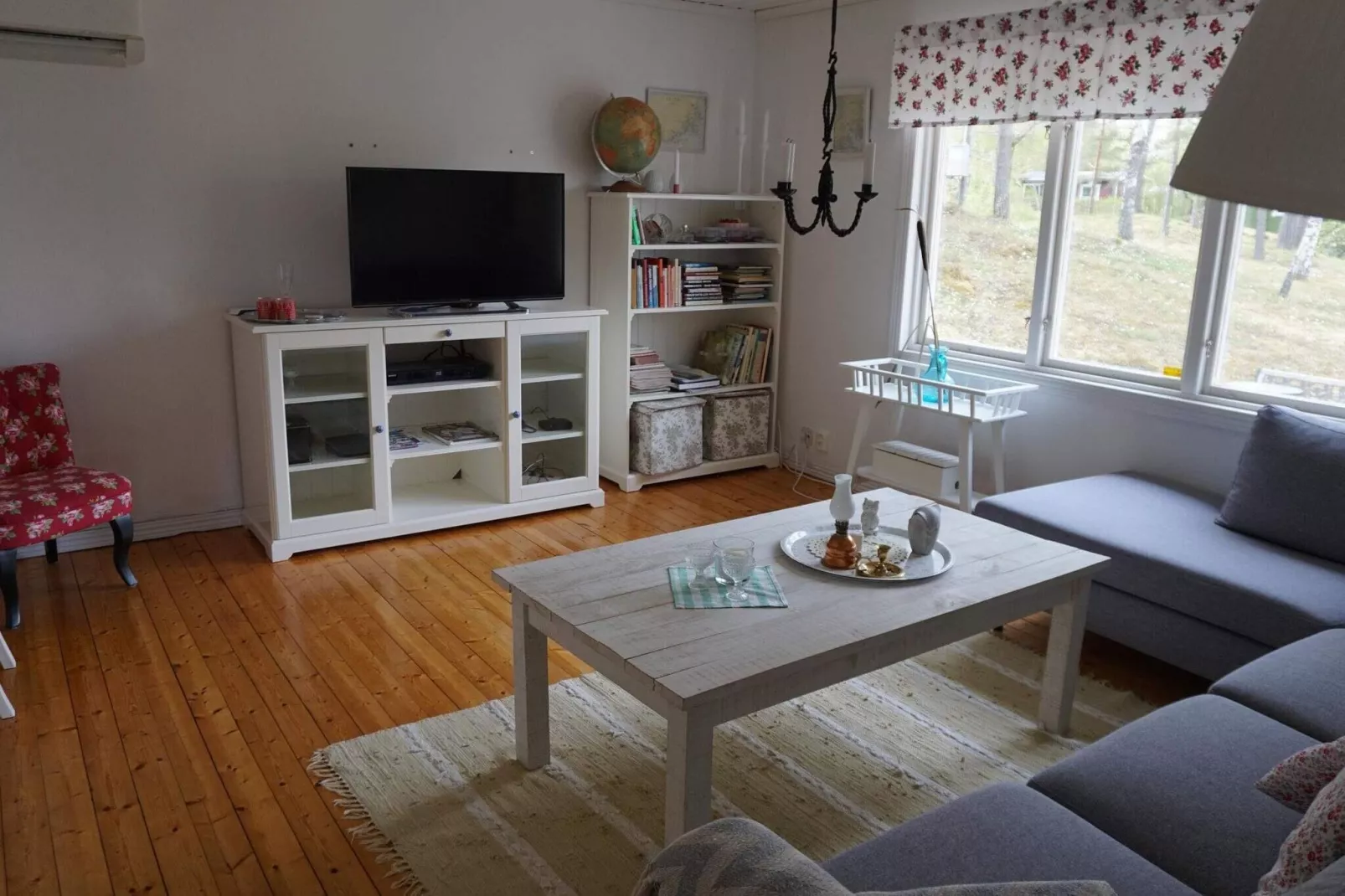 6 persoons vakantie huis in MARIEFRED-By Traum-Binnen