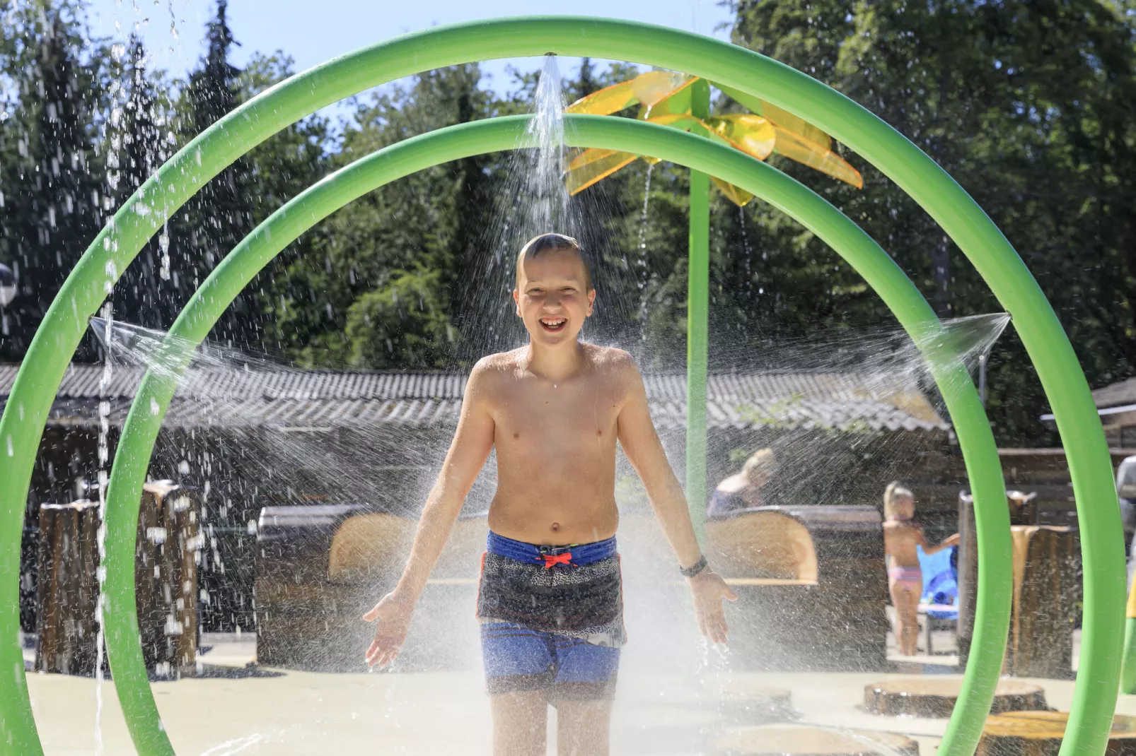 RCN Vakantiepark de Roggeberg 7-Parkfaciliteiten